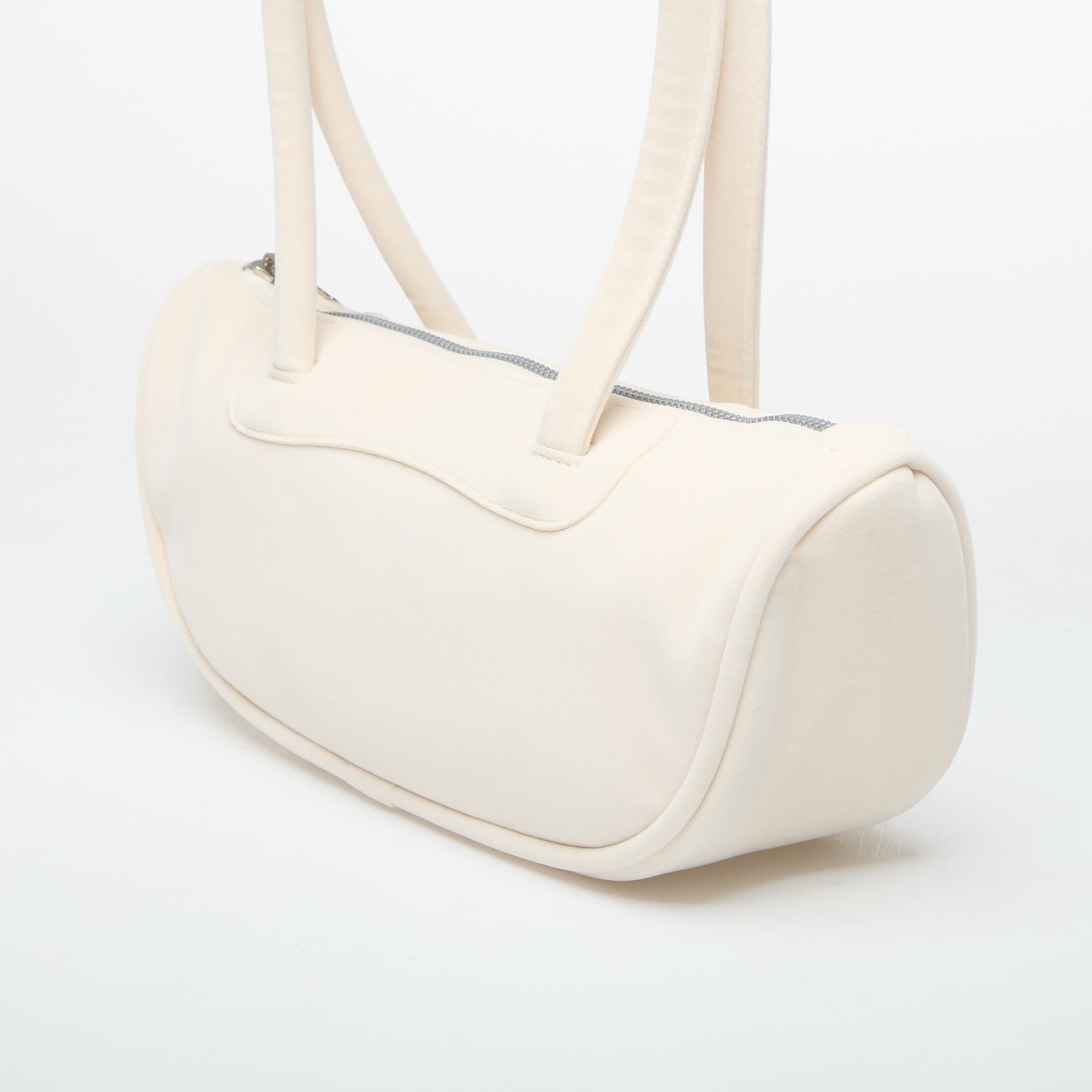 adidas Originals Чанта adidas Bowling Bag Suede Wonder White