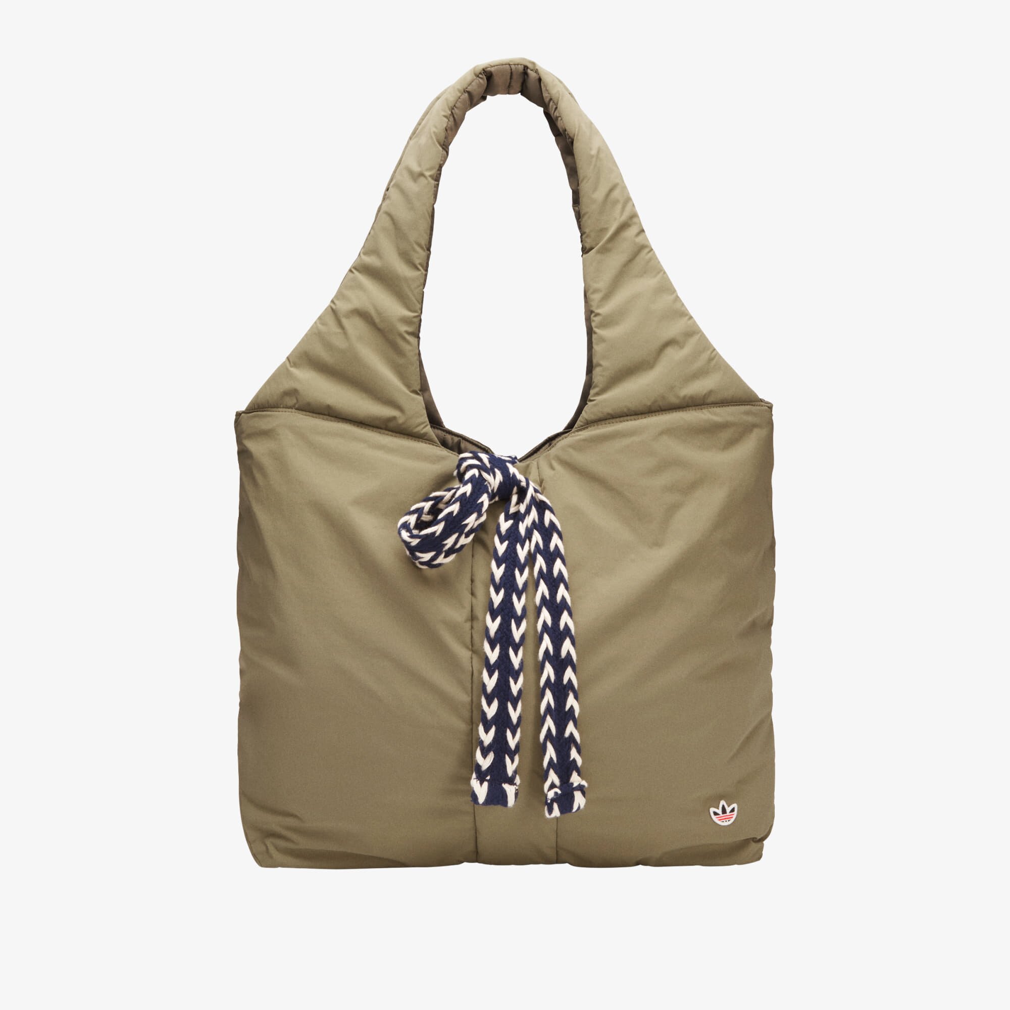 adidas Originals Чанта adidas Clot Tote By Edison Chen Olive Strata