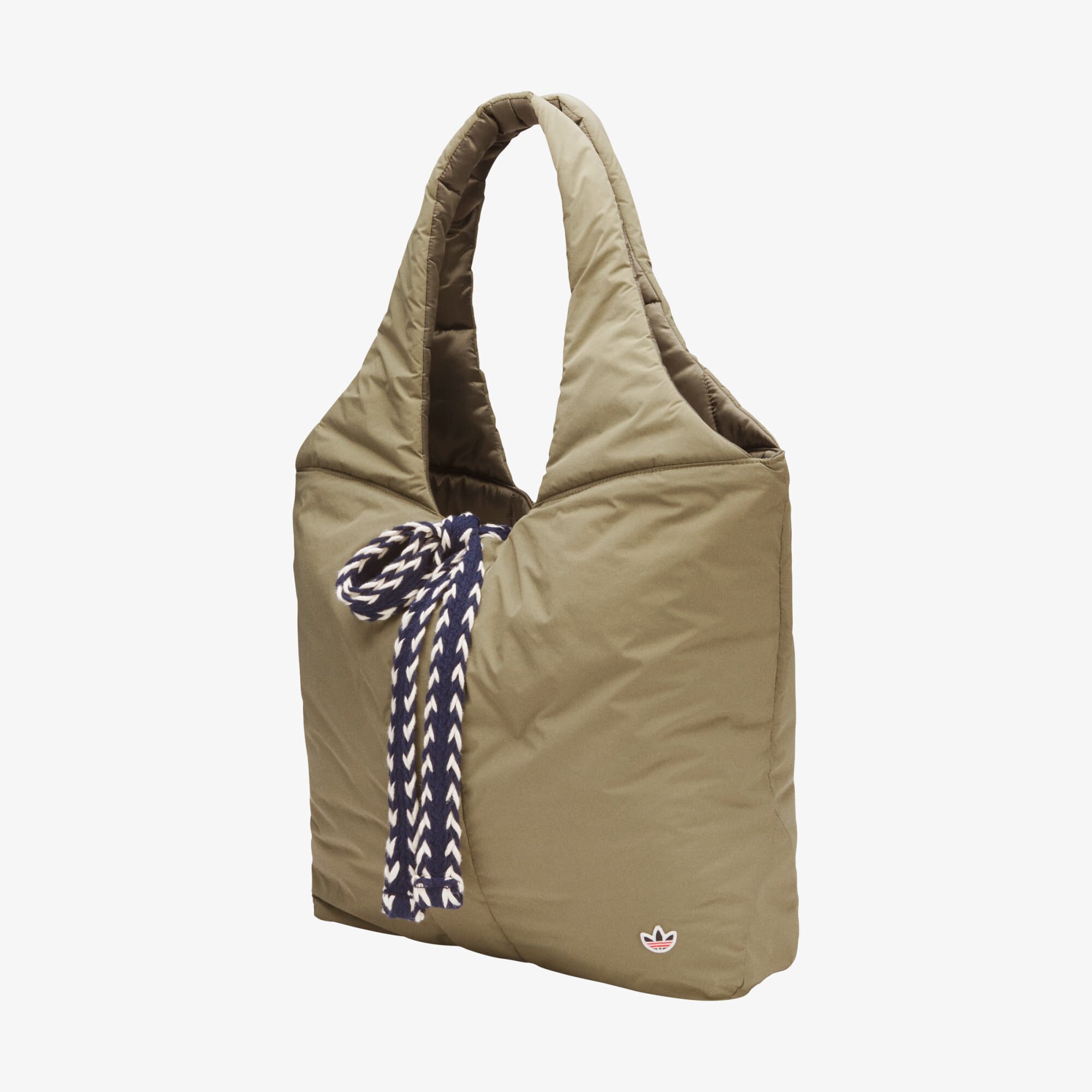 adidas Originals Чанта adidas Clot Tote By Edison Chen Olive Strata