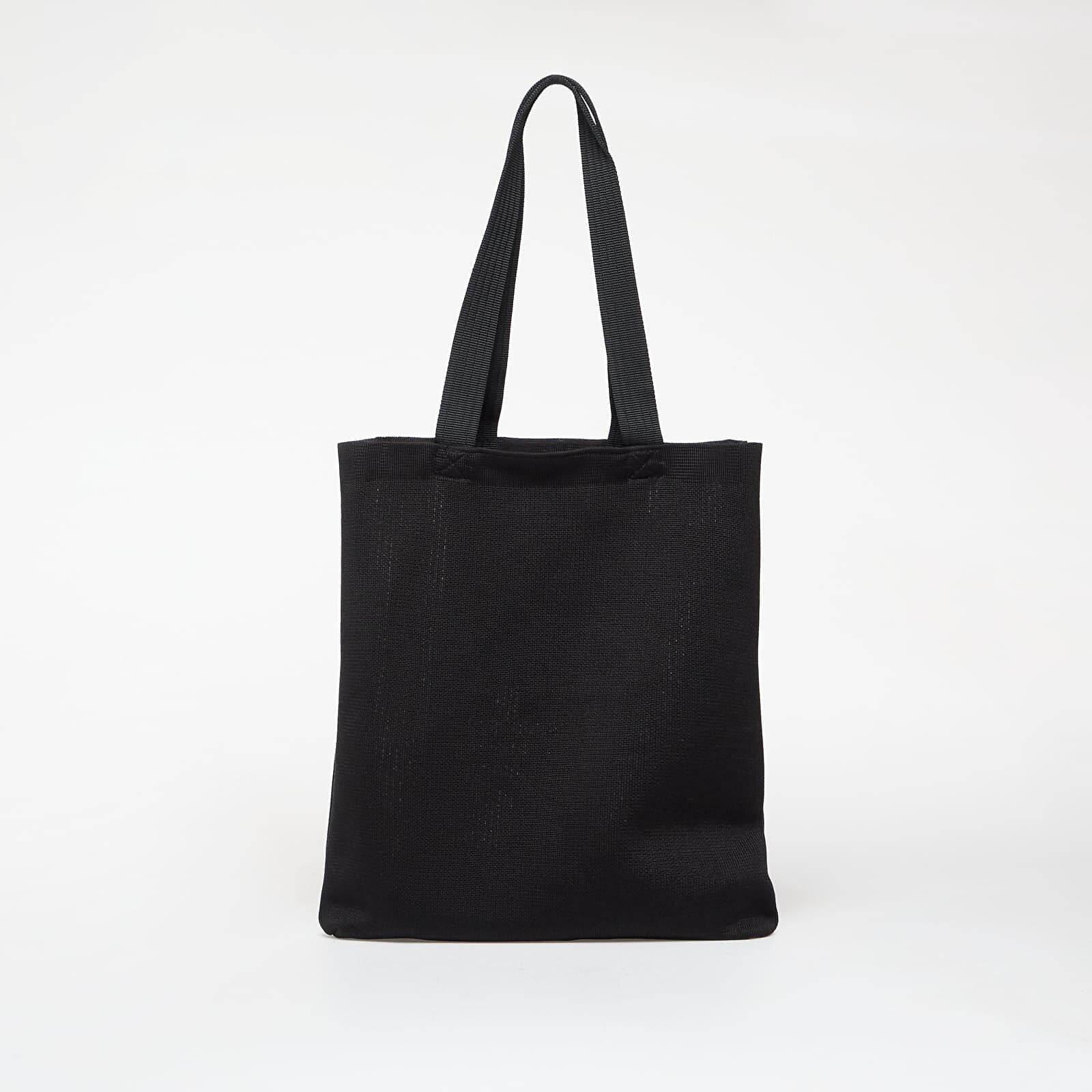 adidas Originals Чанта adidas Crochet Tote Bag Black