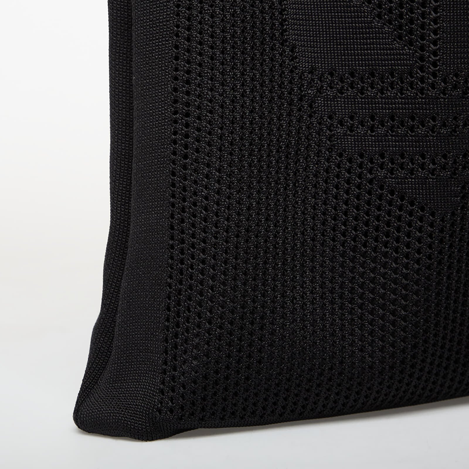 adidas Originals Чанта adidas Crochet Tote Bag Black