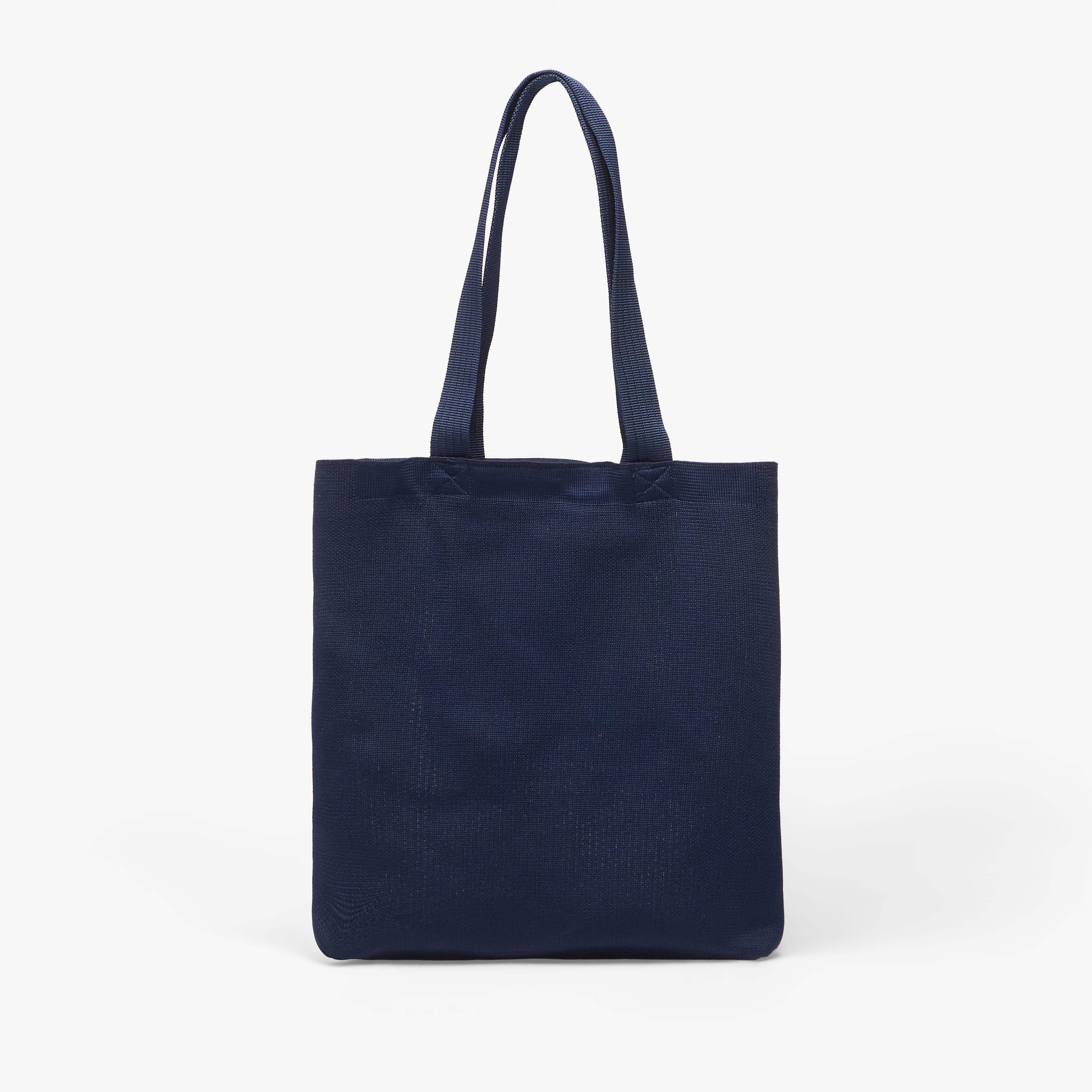 adidas Originals Чанта adidas Crochet Tote Bag Night Indigo