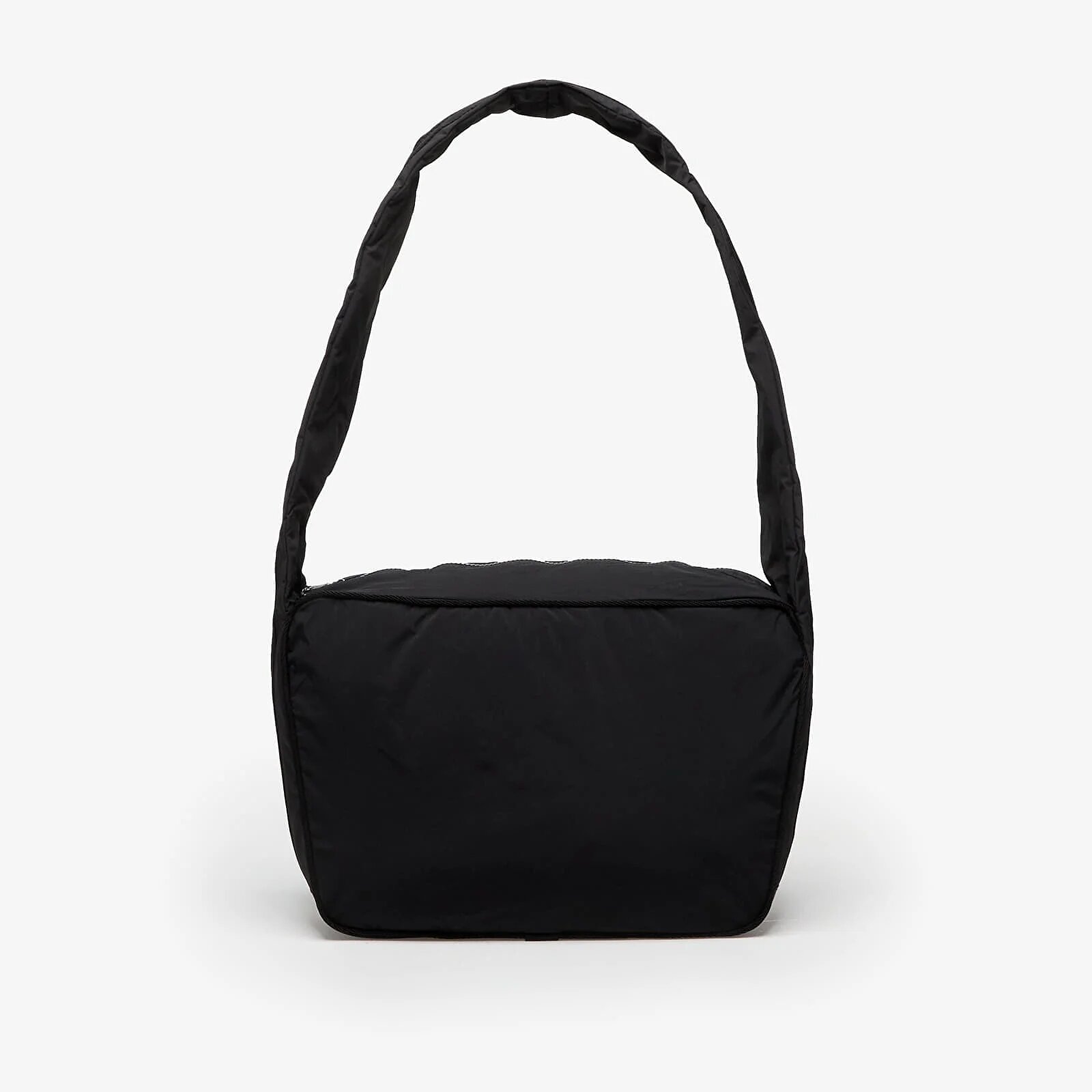 adidas Originals Чанта adidas Crossbody Bowling Bag Black