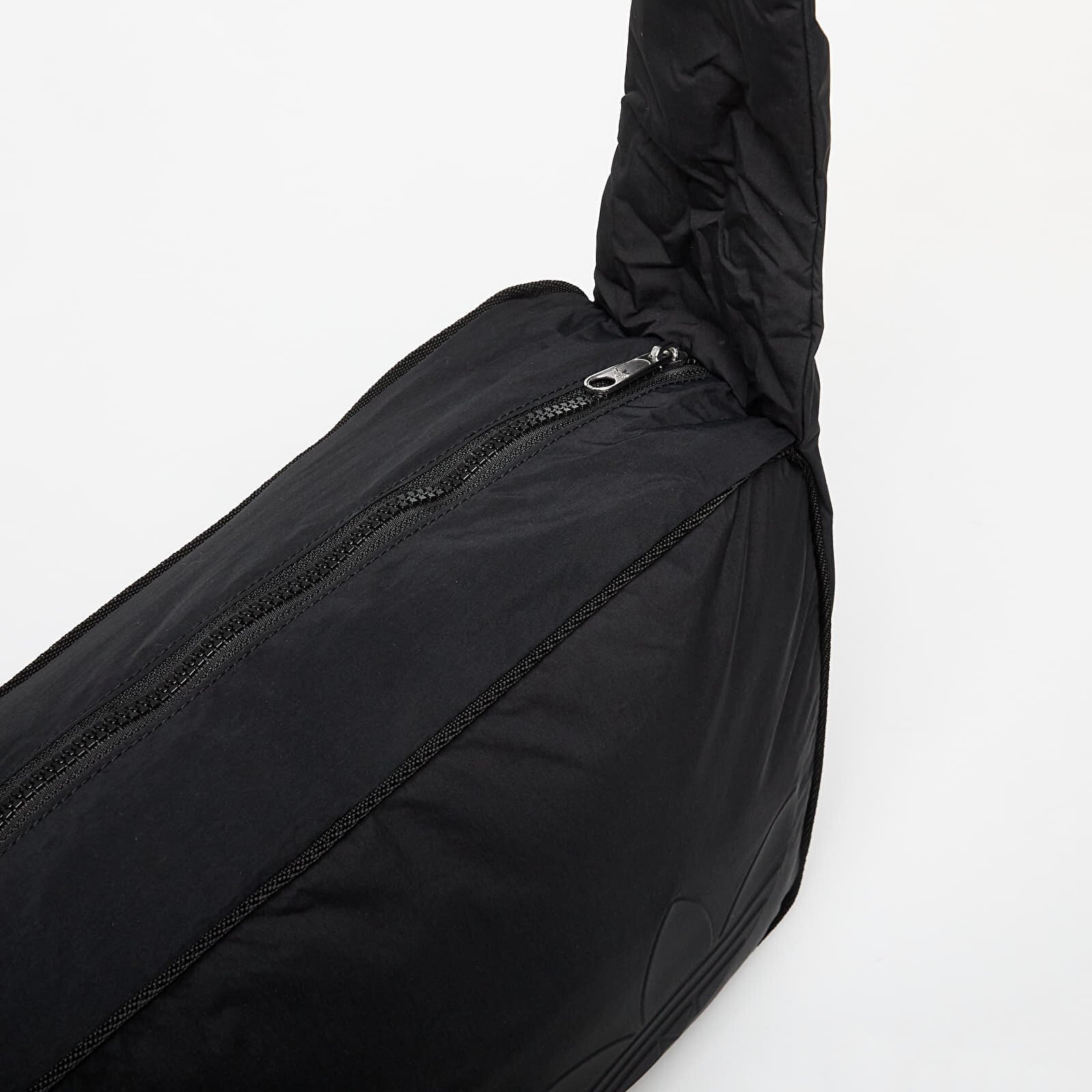 adidas Originals Чанта adidas Crossbody Bowling Bag Black