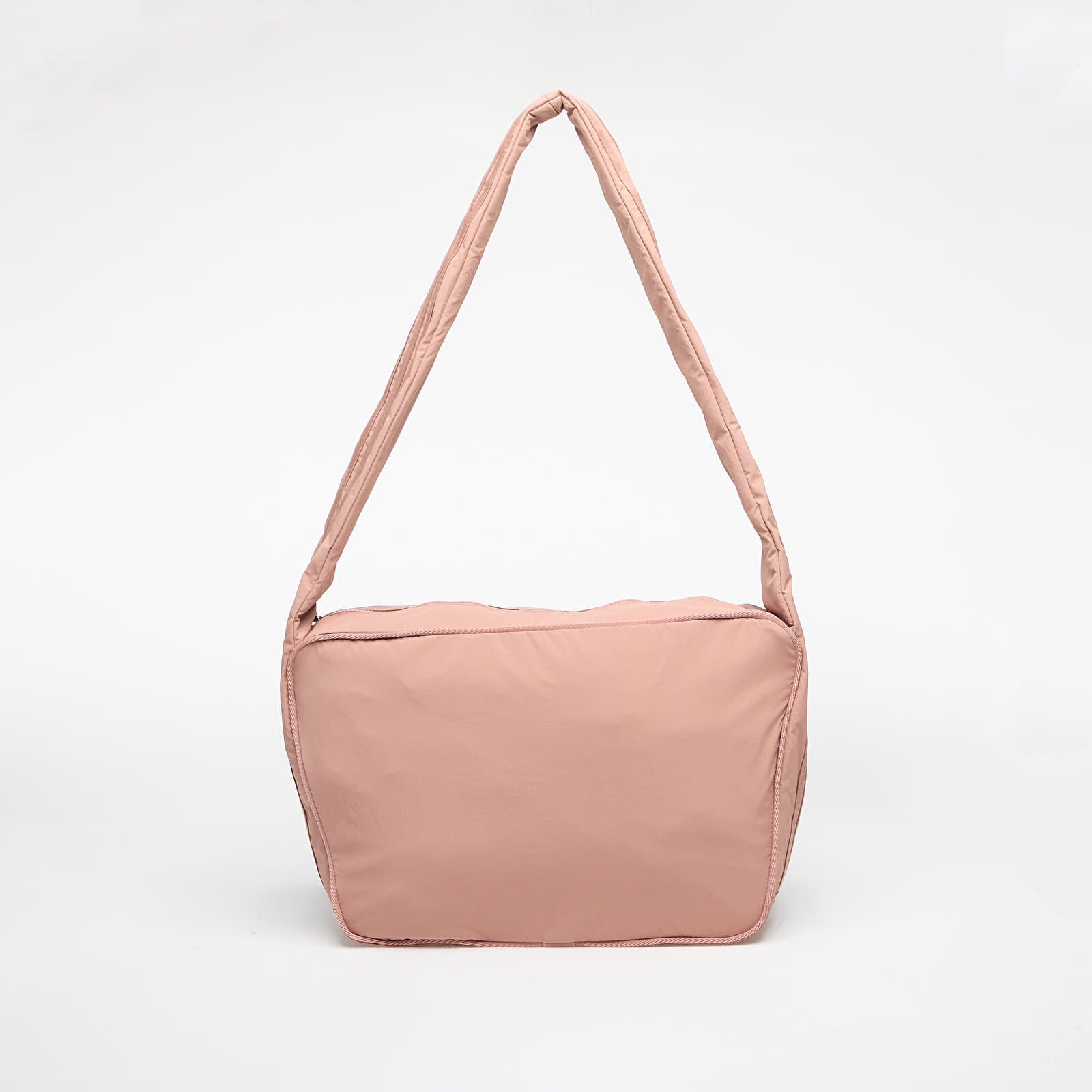 adidas Originals Чанта adidas Crossbody Bowling Bag Warm Clay/ Black