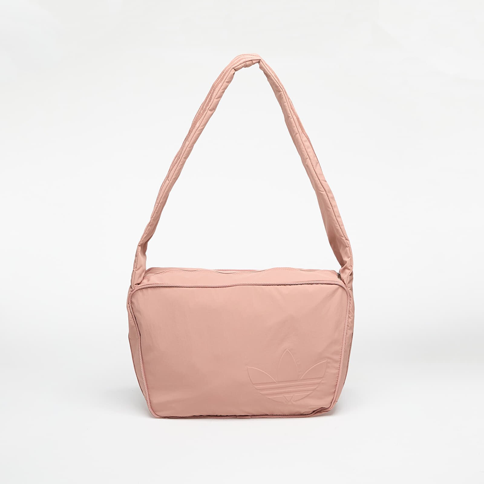 adidas Originals Чанта adidas Crossbody Bowling Bag Warm Clay/ Black