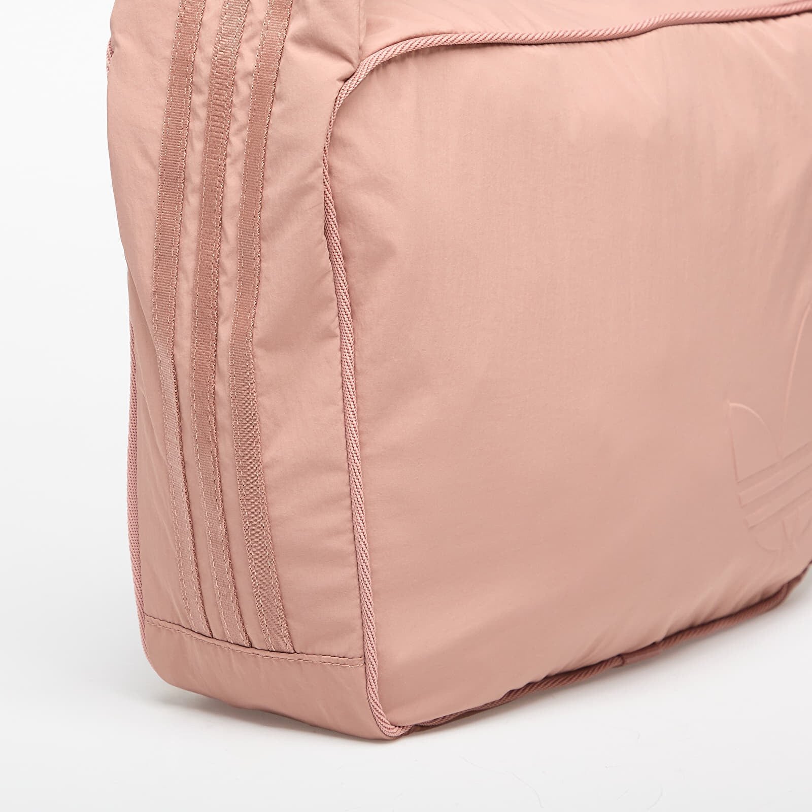 adidas Originals Чанта adidas Crossbody Bowling Bag Warm Clay/ Black