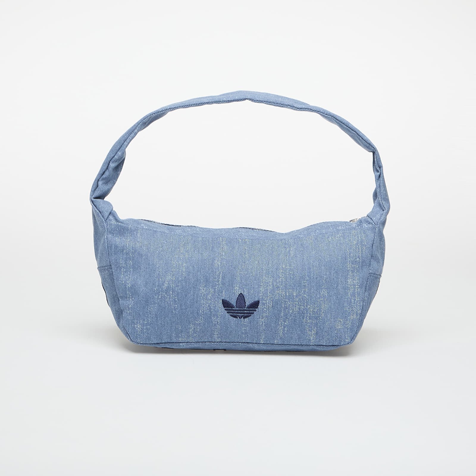 adidas Originals Чанта adidas Denim Shoulder Bag Light Denim