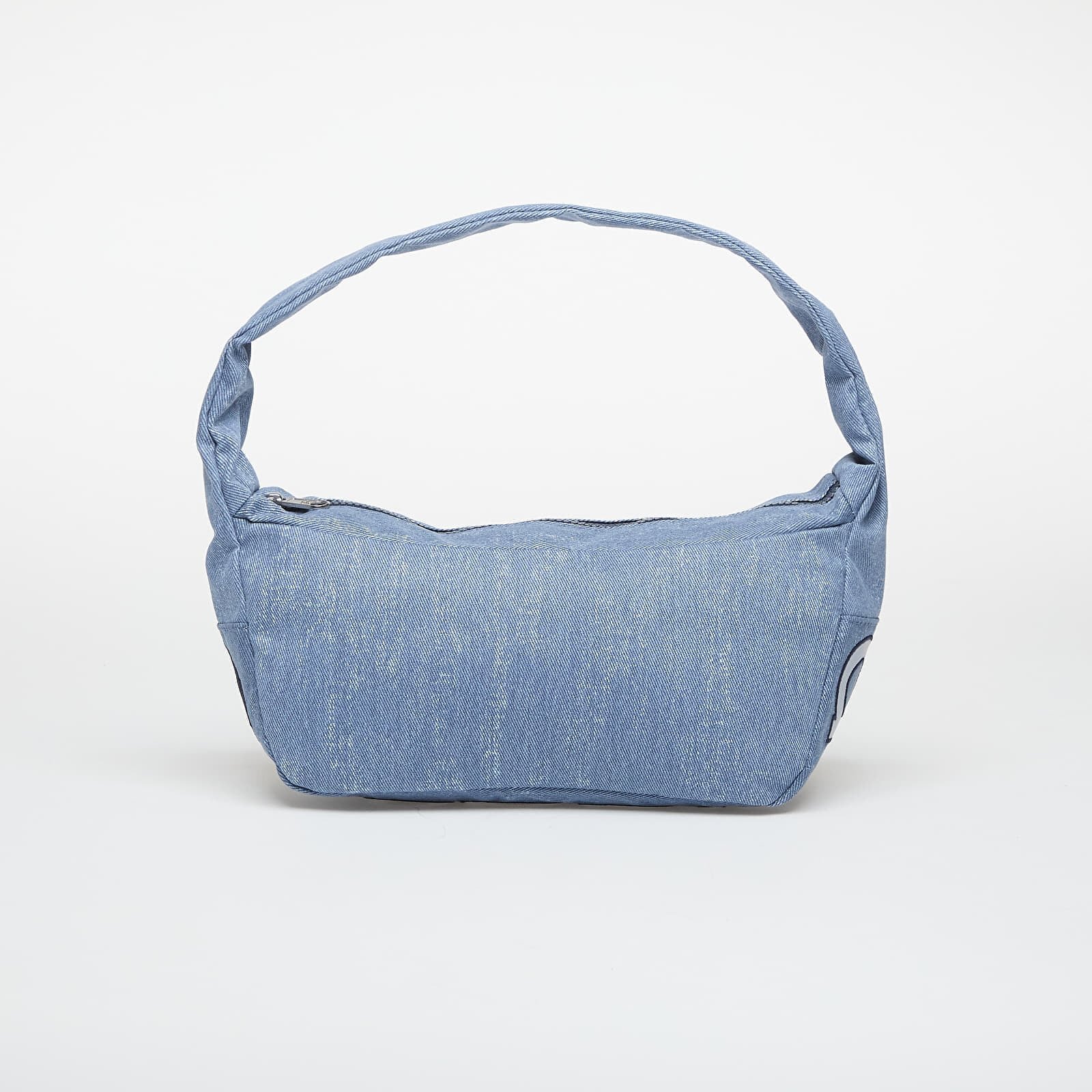 adidas Originals Чанта adidas Denim Shoulder Bag Light Denim