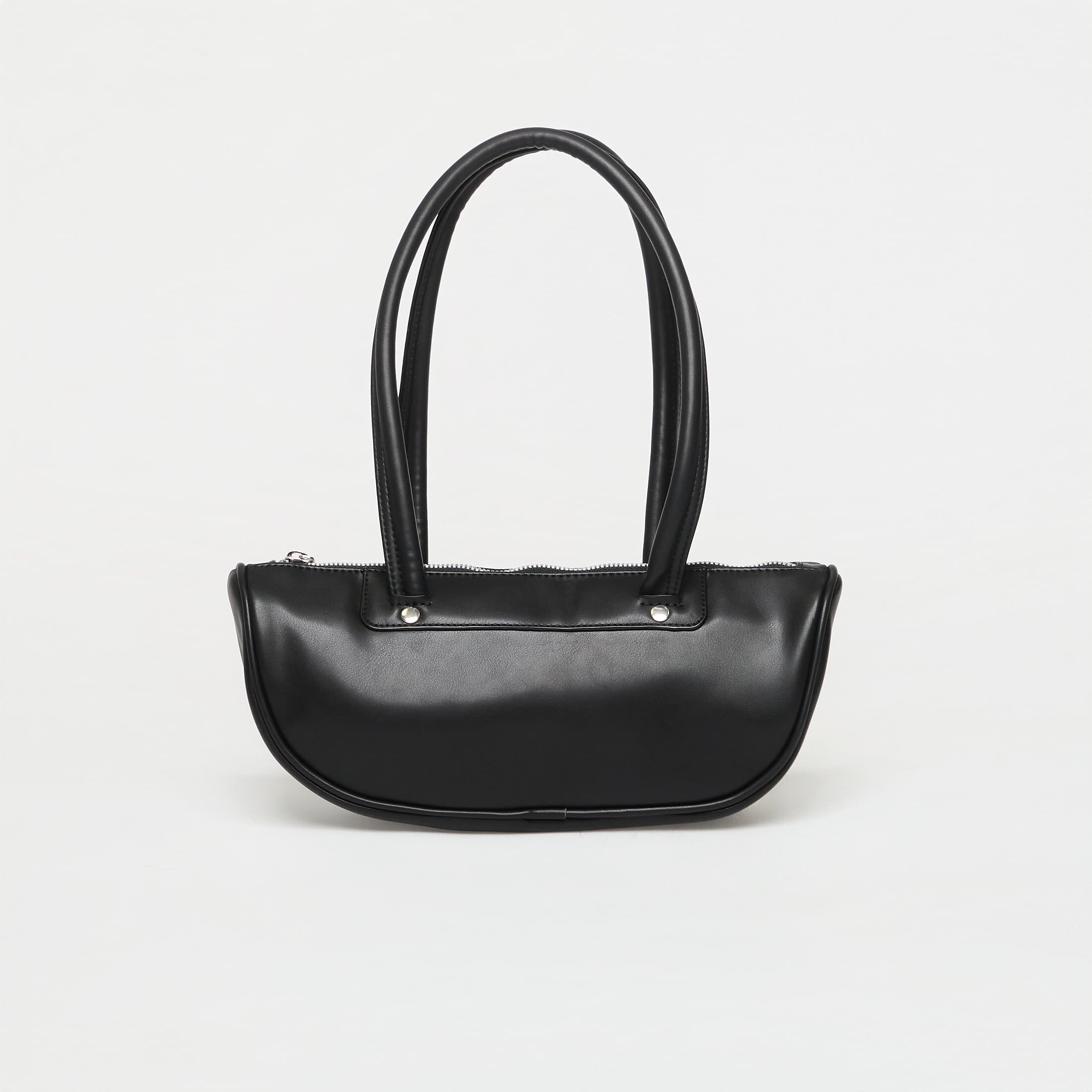 adidas Originals Чанта adidas Elongated Bowling Airliner Shoulder Bag Black