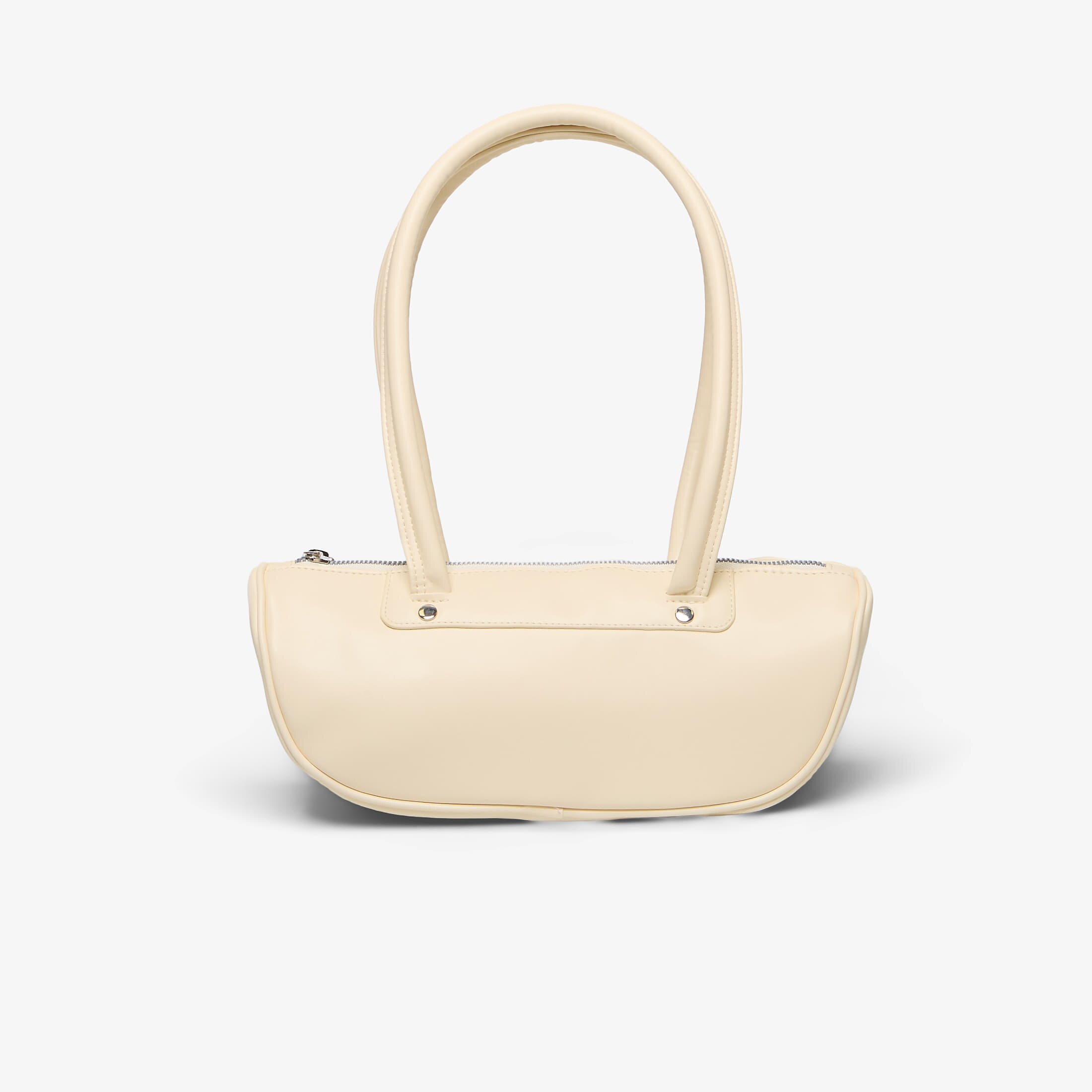 adidas Originals Чанта adidas Elongated Bowling Airliner Shoulder Bag Wonder White