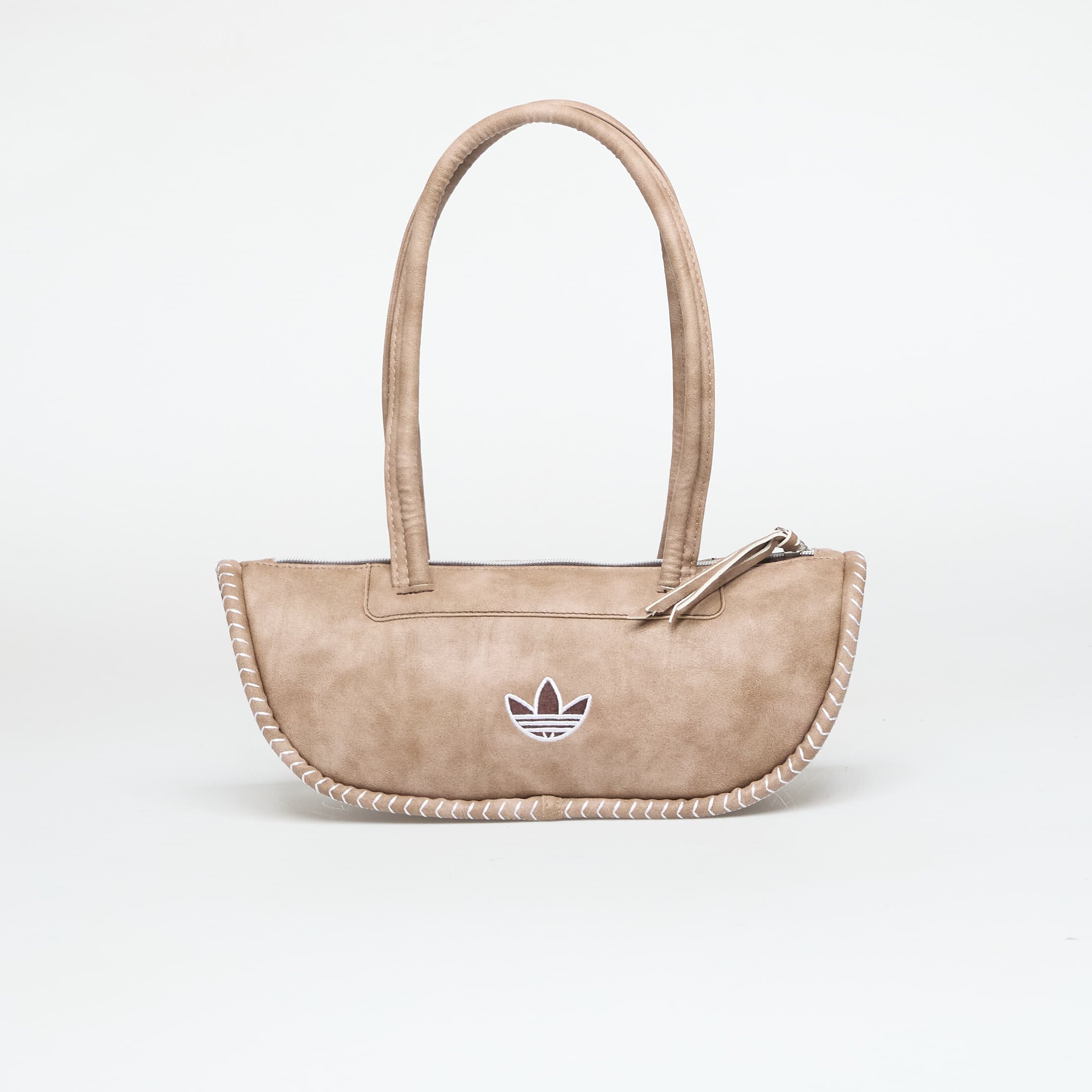 adidas Originals Чанта adidas Elongated Bowling Bag Aurora Coffee/ Khaki Three