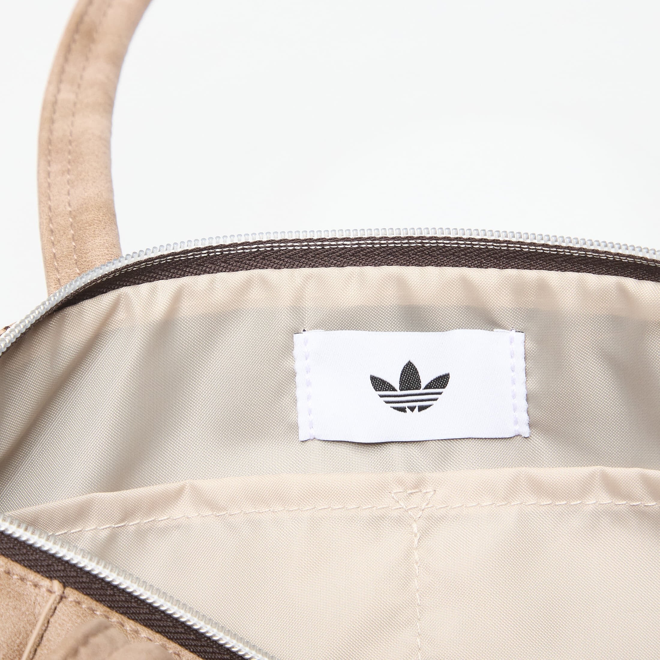 adidas Originals Чанта adidas Elongated Bowling Bag Aurora Coffee/ Khaki Three