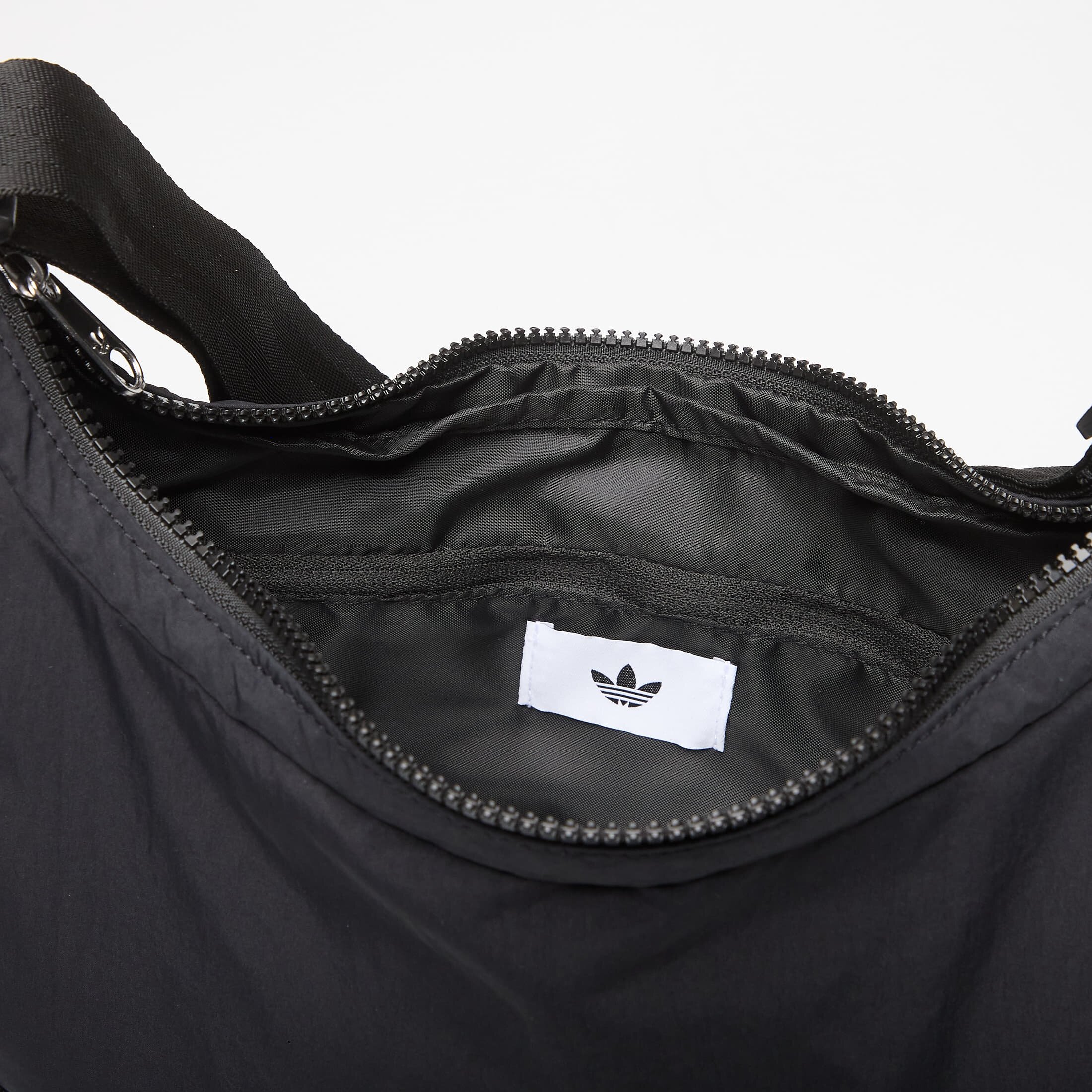 adidas Originals Чанта adidas Hb Half Crecent Black