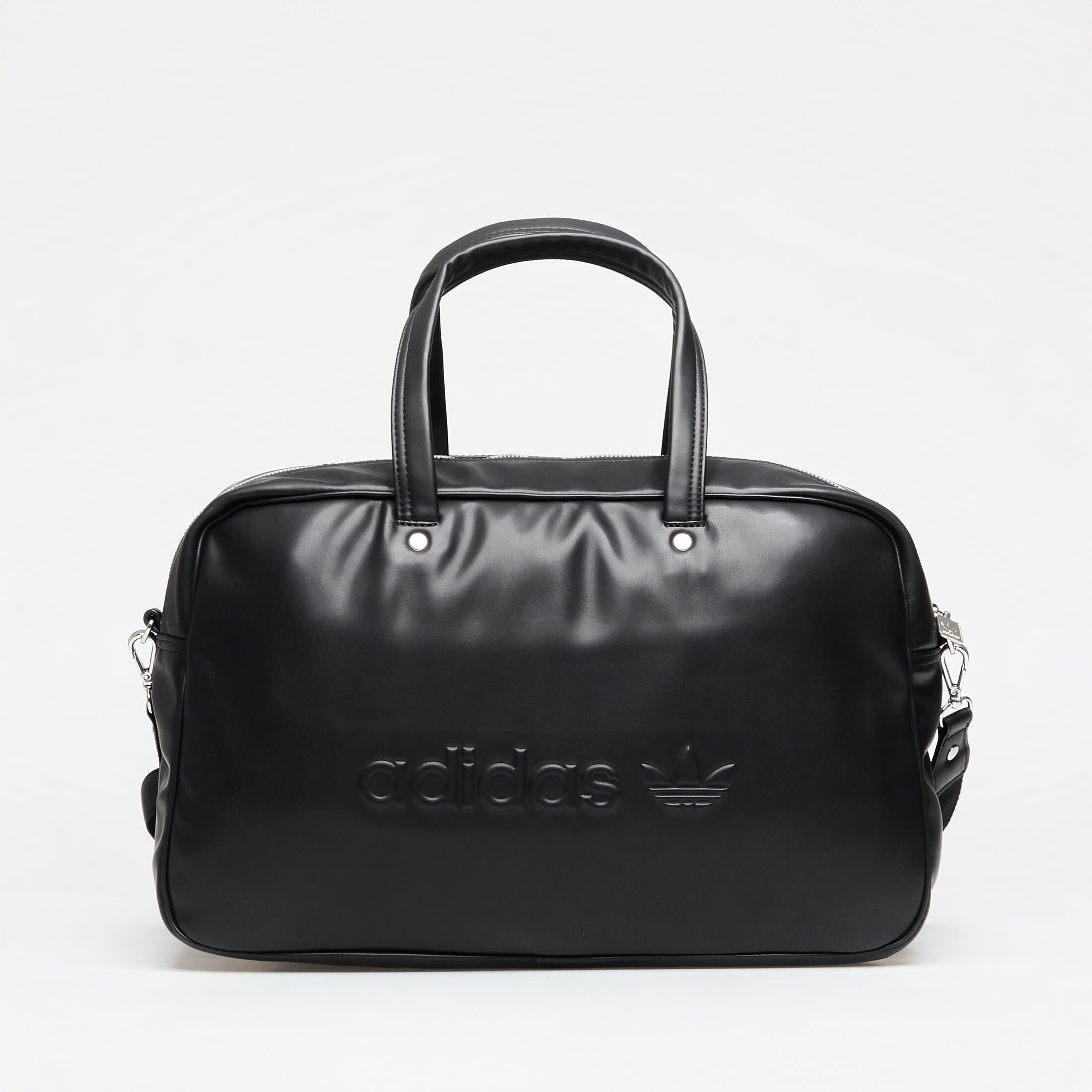 adidas Originals Чанта adidas Holdall Airliner Handbag Black