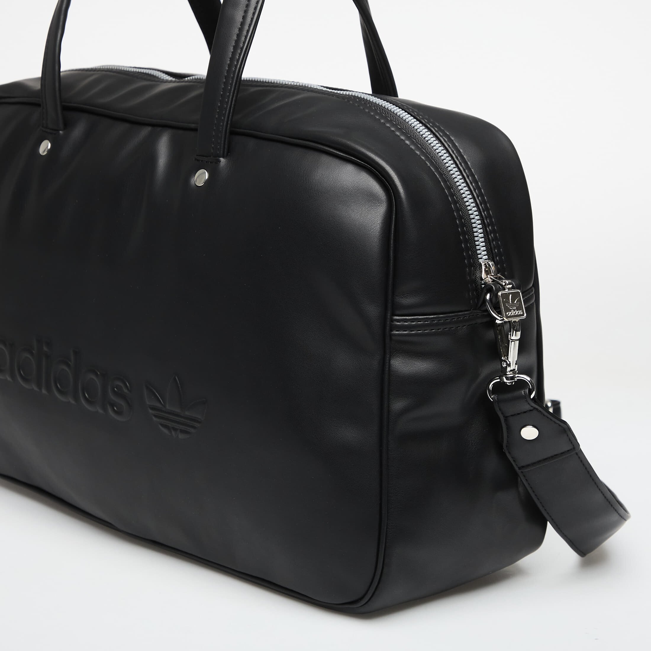 adidas Originals Чанта adidas Holdall Airliner Handbag Black