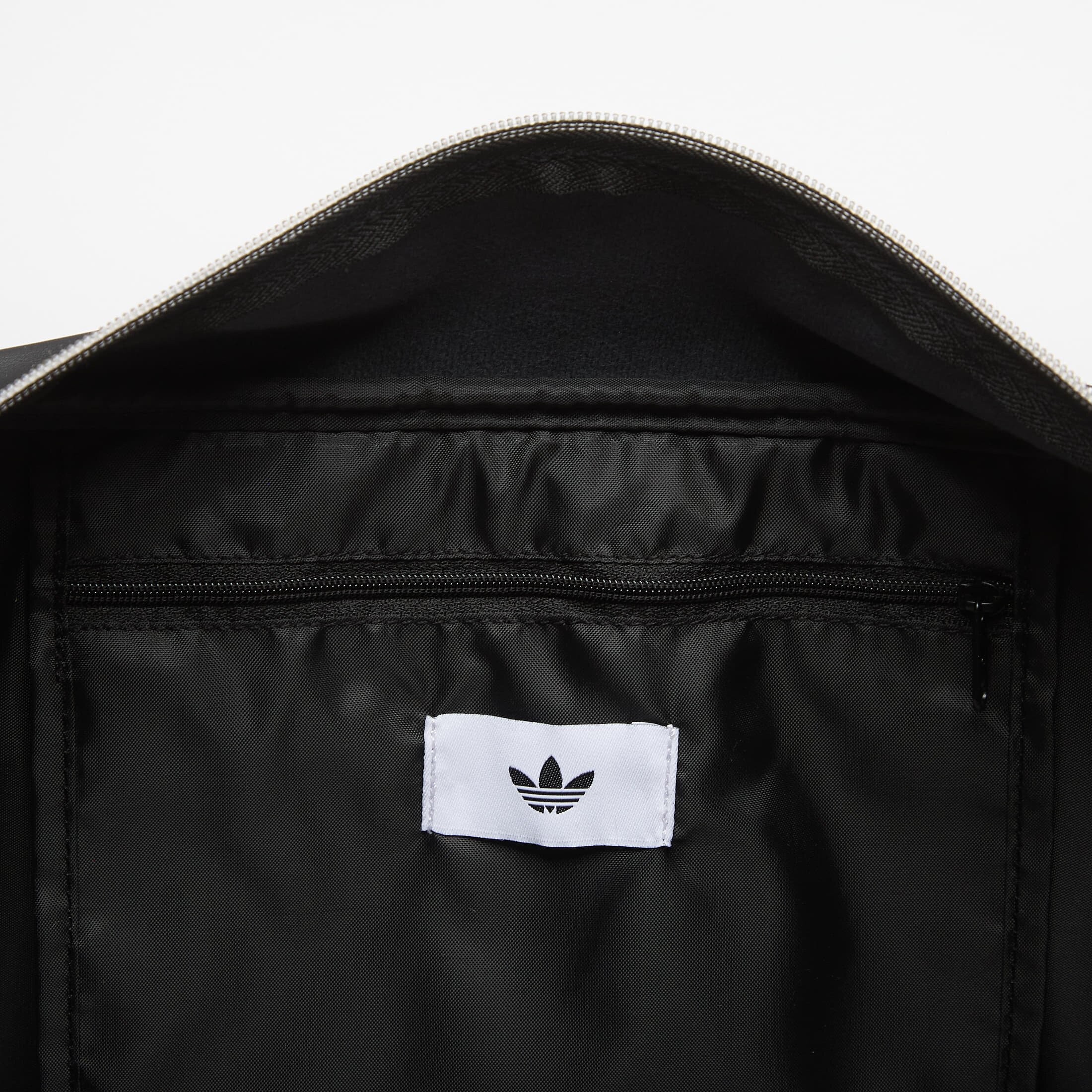 adidas Originals Чанта adidas Holdall Monogram Bag Black
