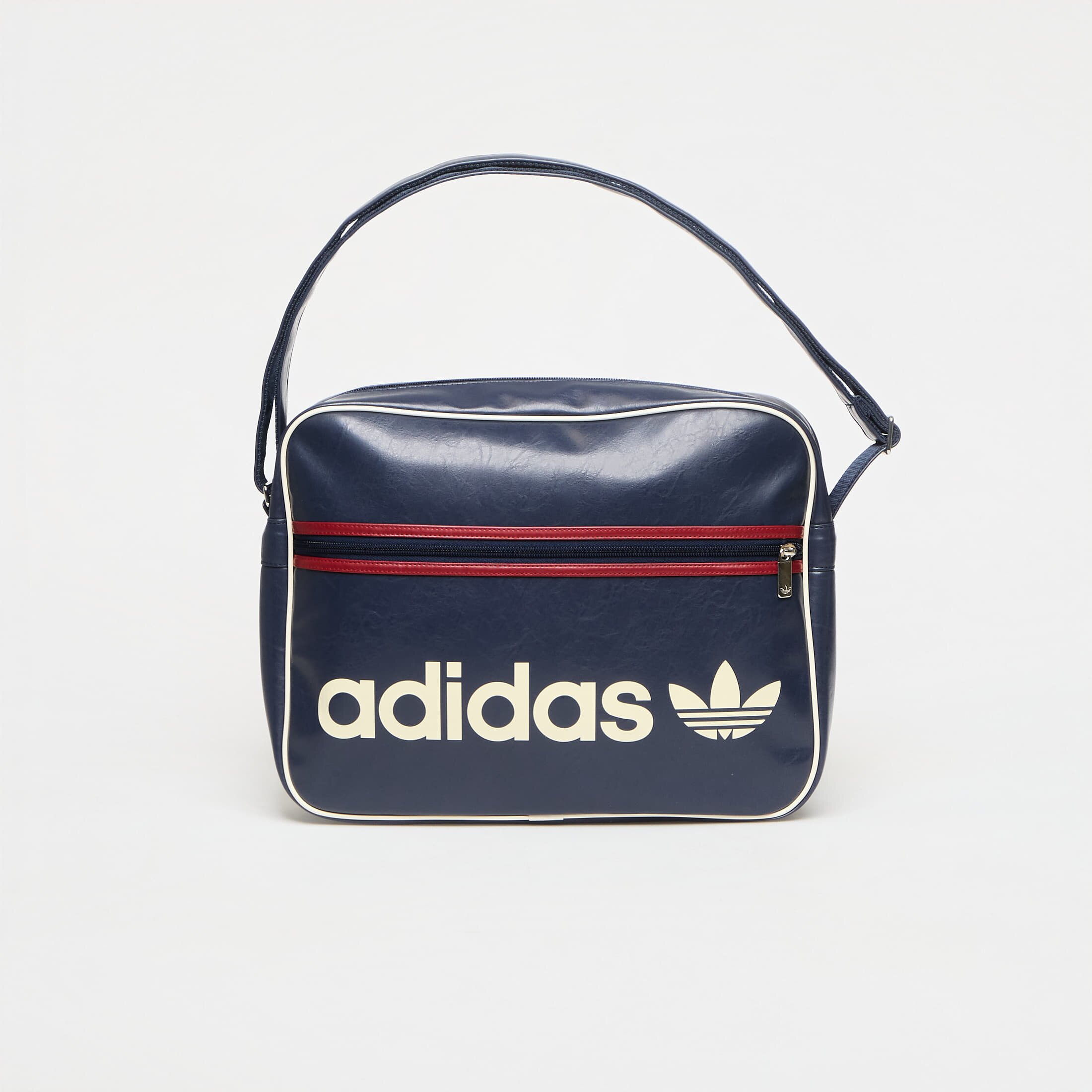 adidas Originals Чанта adidas OG Airliner Night Indigo