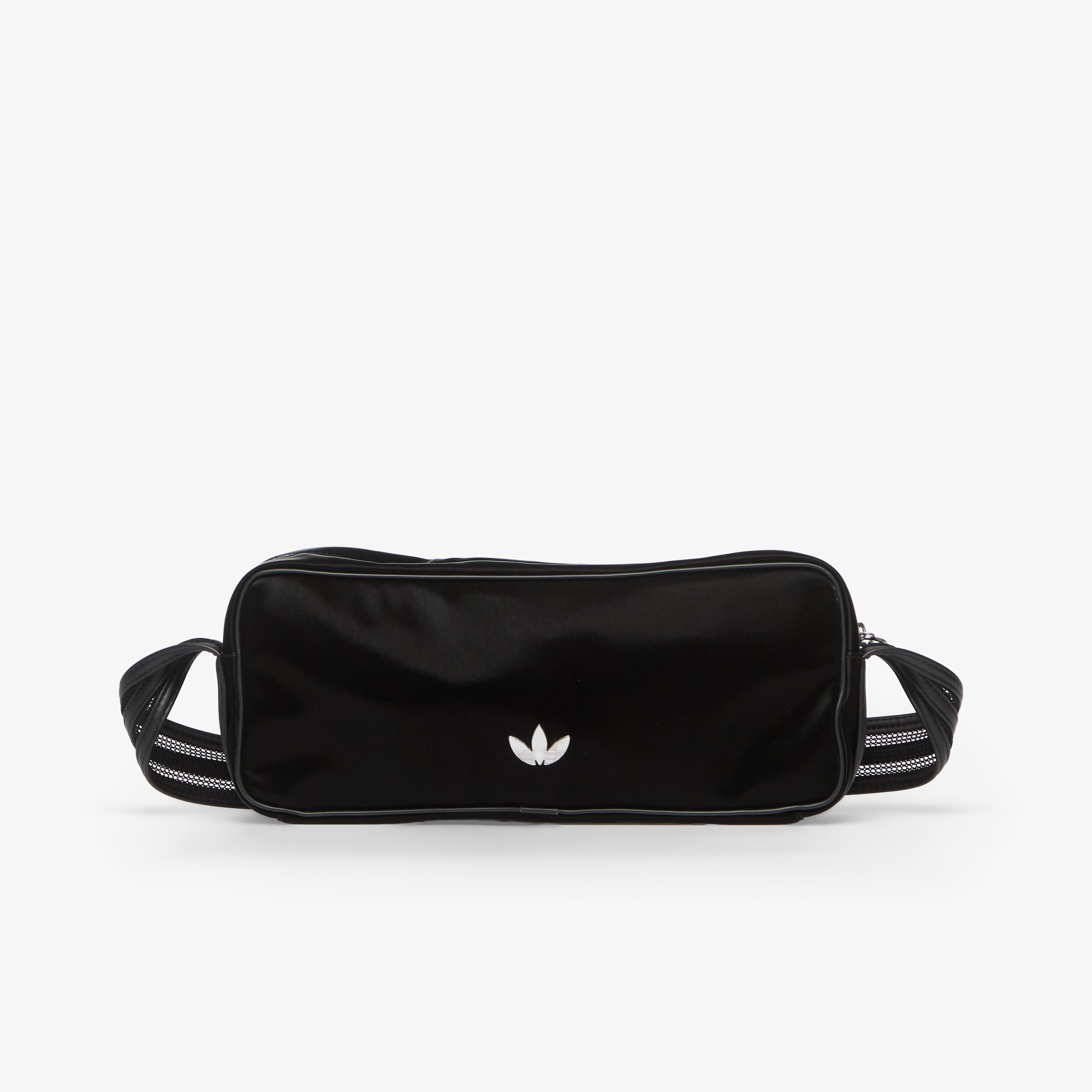adidas Originals Чанта adidas Premium Elongated Airliner Black