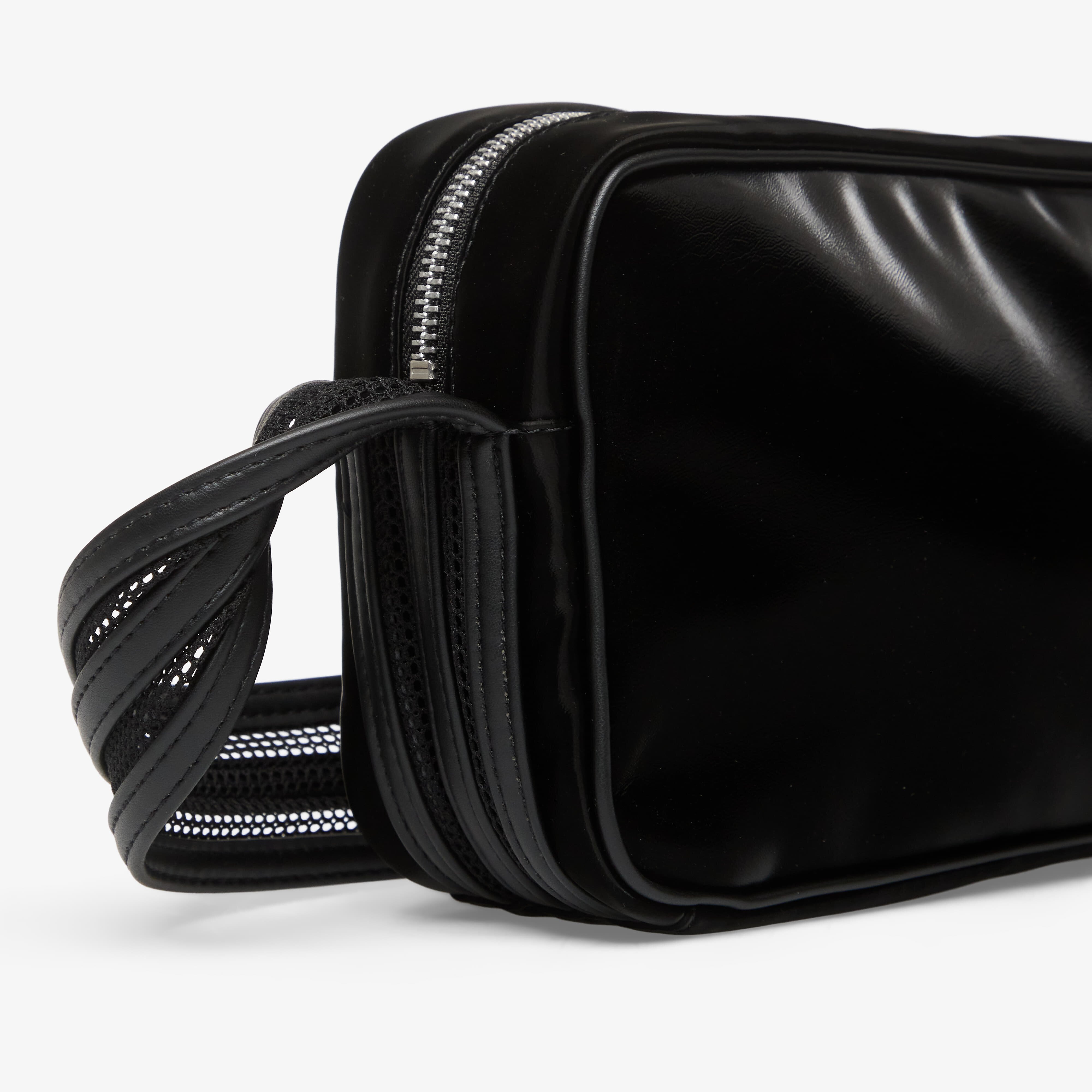 adidas Originals Чанта adidas Premium Elongated Airliner Black