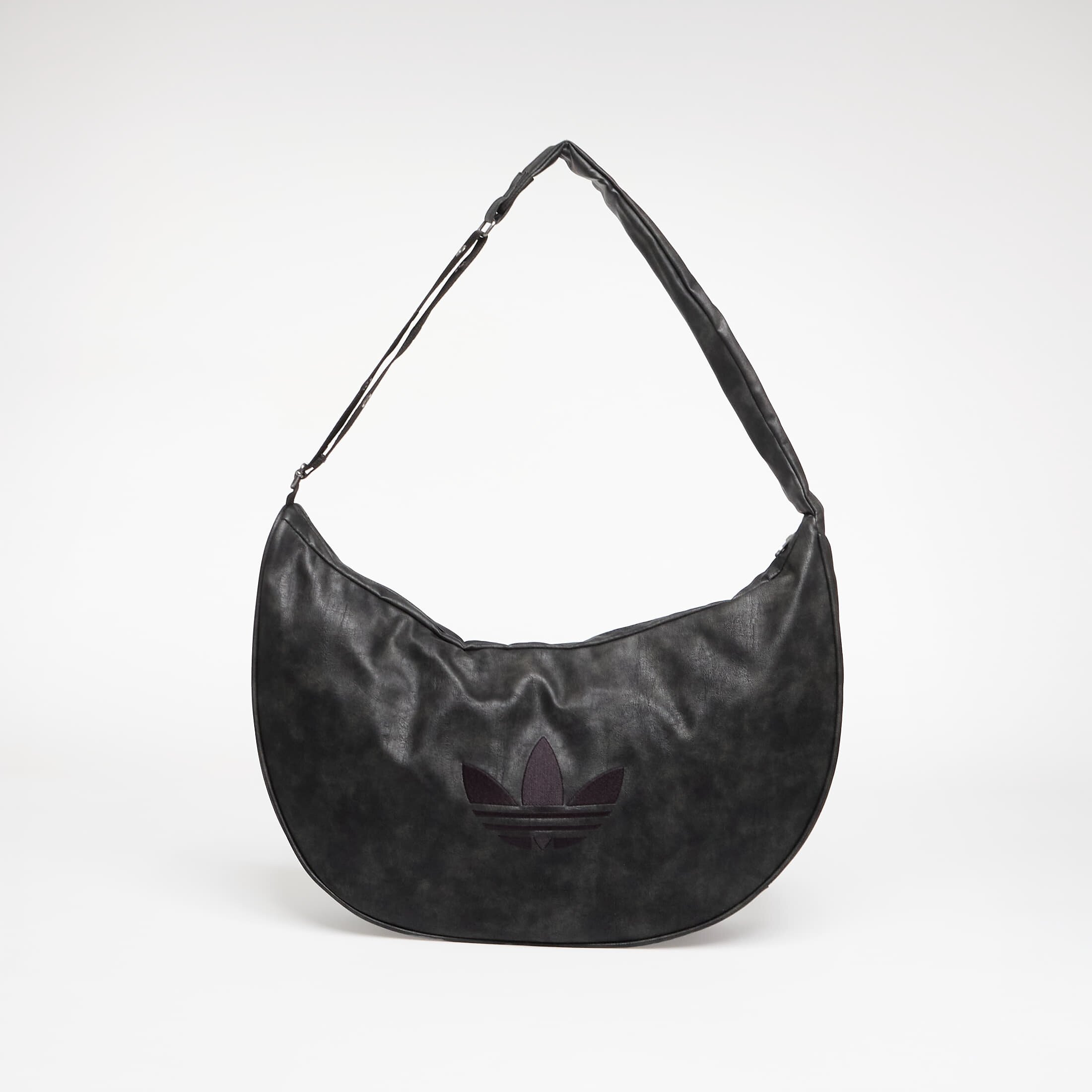adidas Originals Чанта adidas Pu Studs Moon Bag Black