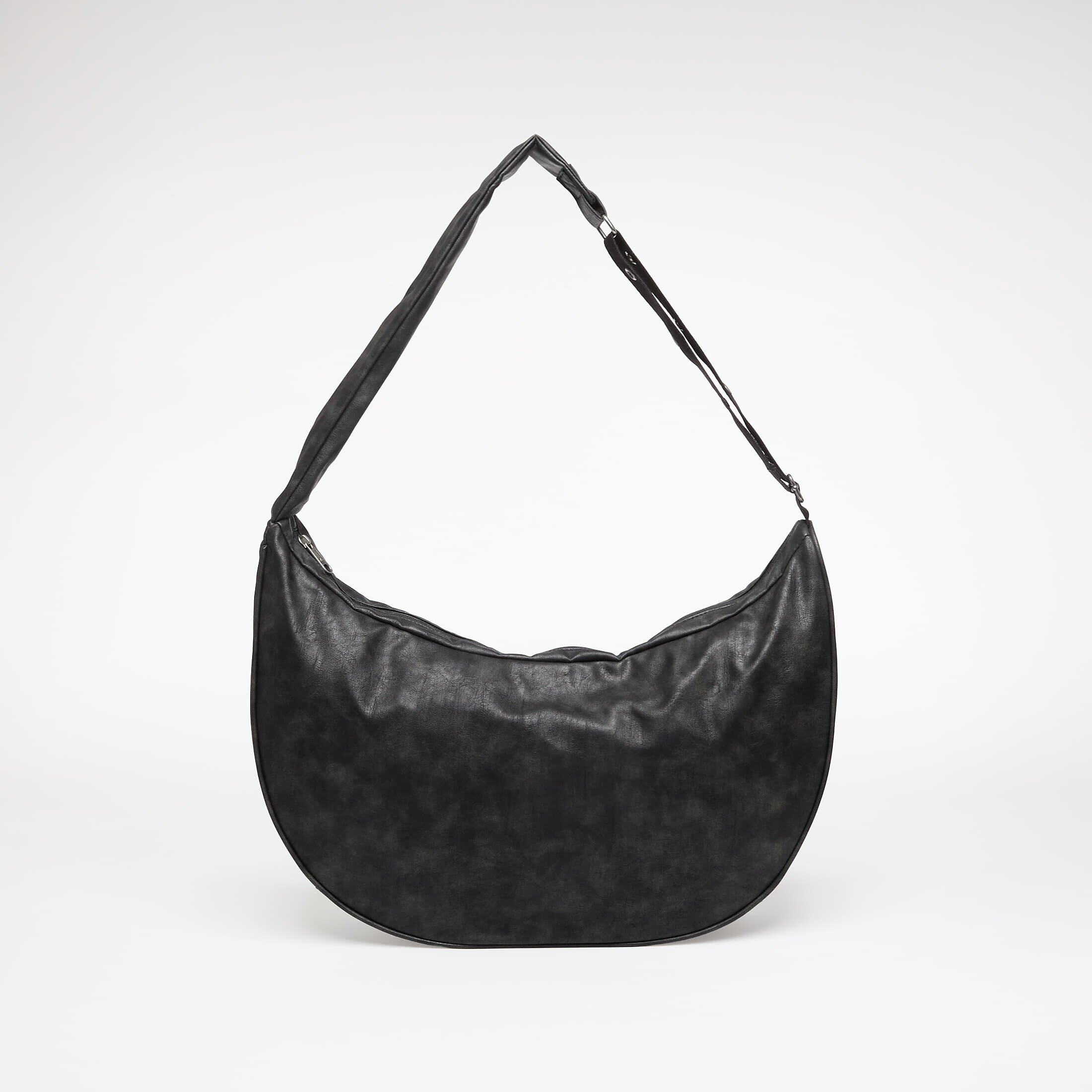 adidas Originals Чанта adidas Pu Studs Moon Bag Black