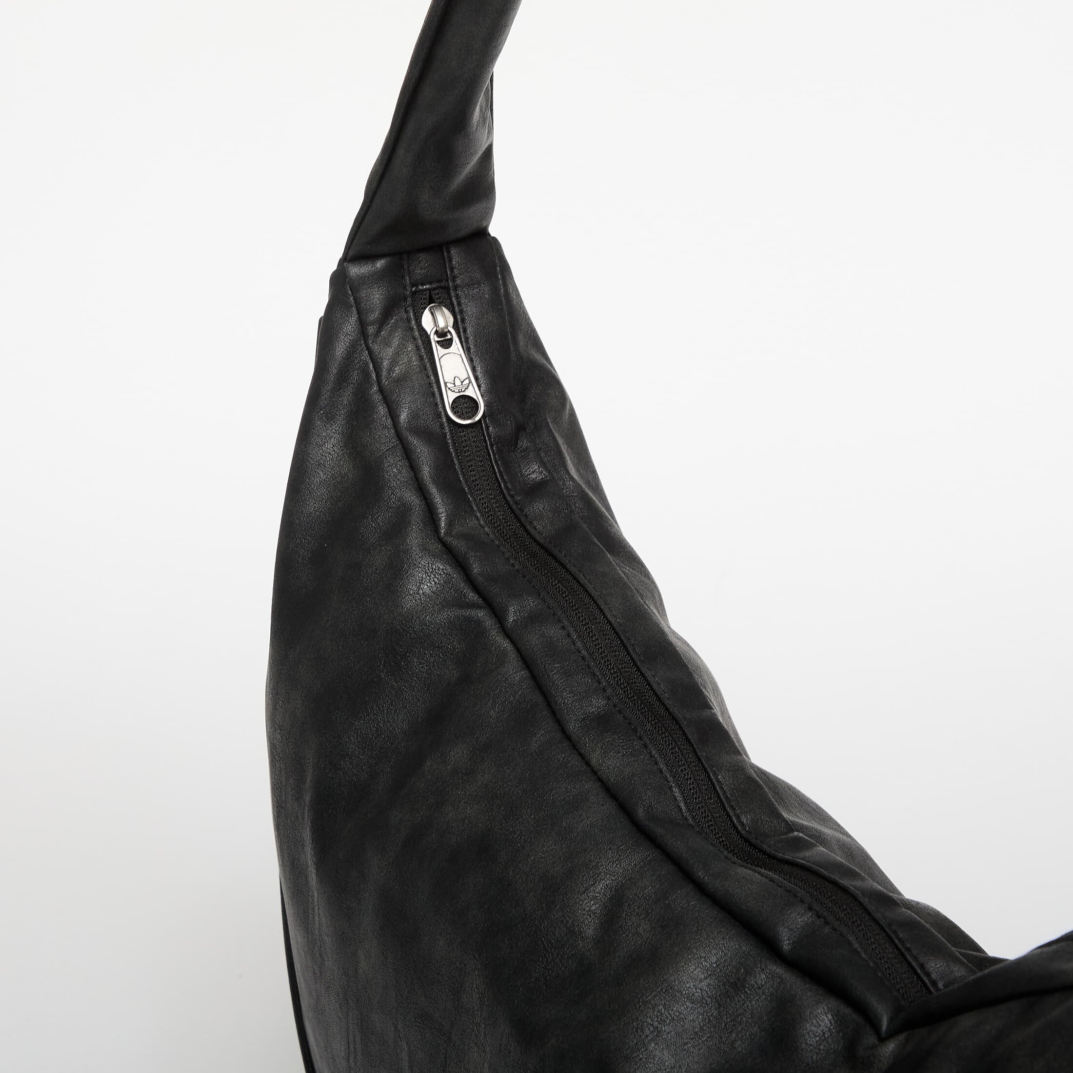 adidas Originals Чанта adidas Pu Studs Moon Bag Black