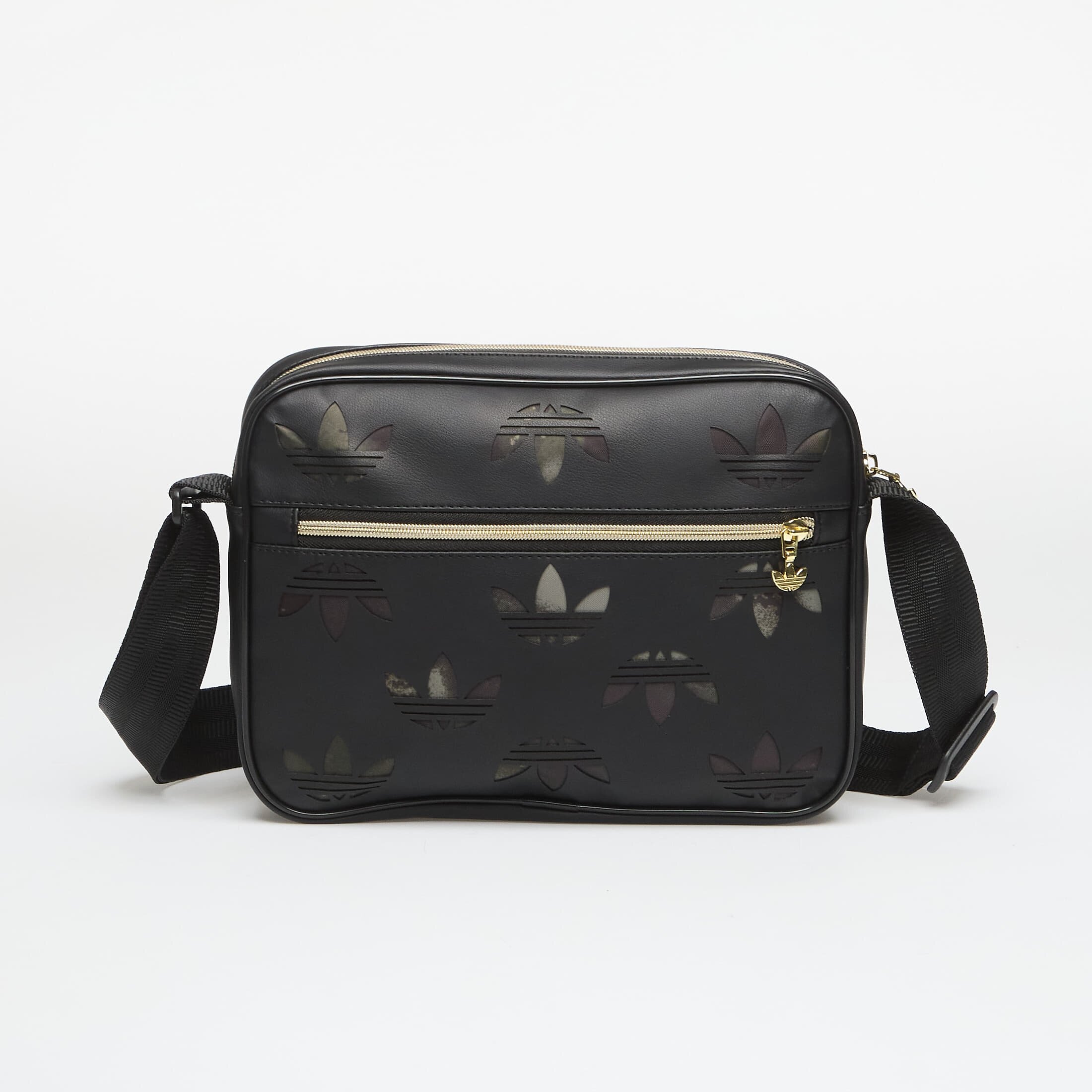 adidas Originals Чанта adidas Small Airliner Black