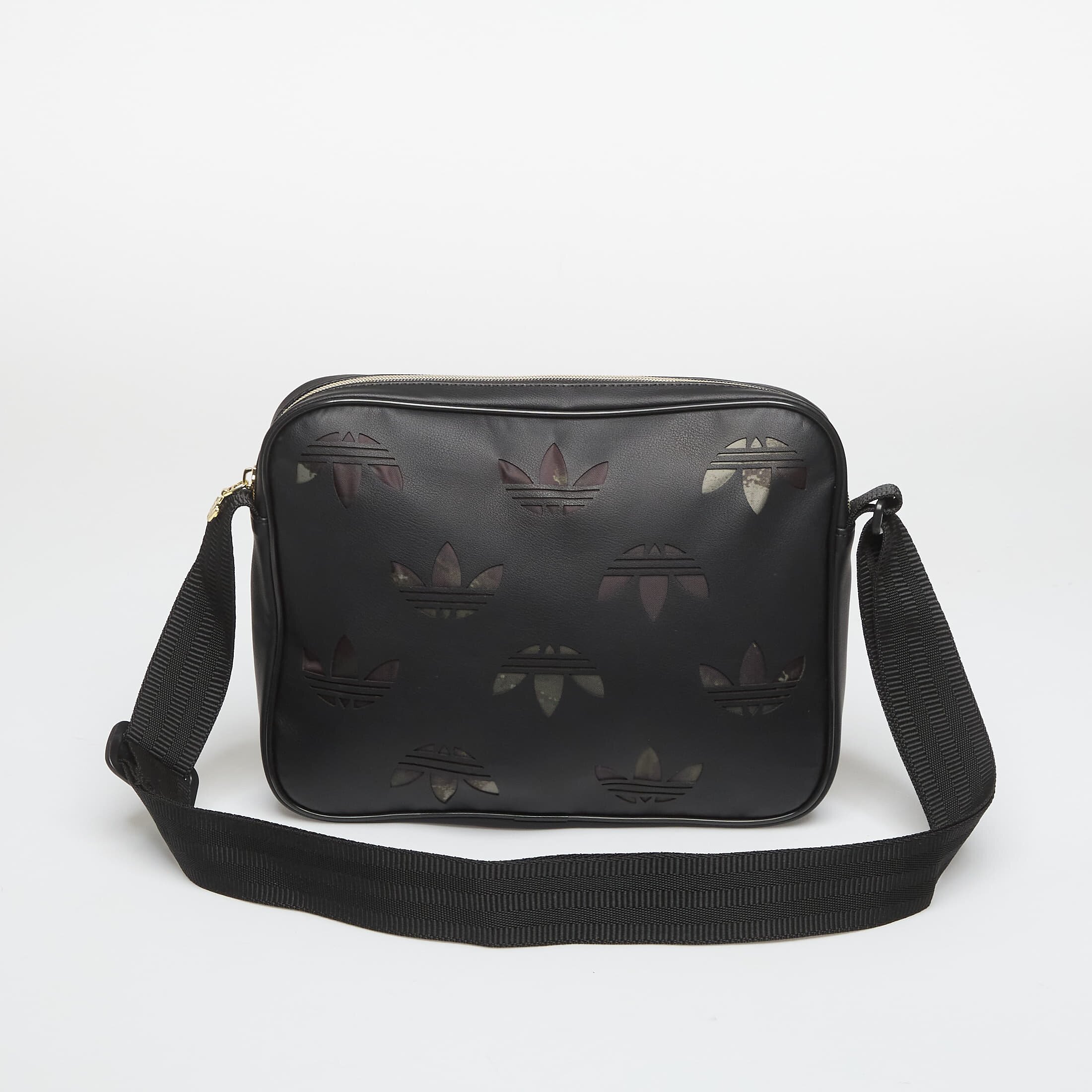 adidas Originals Чанта adidas Small Airliner Black