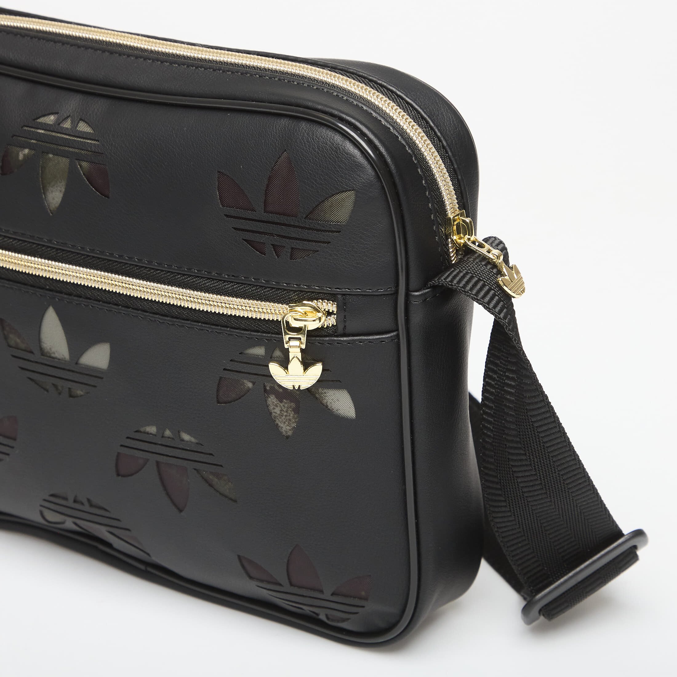 adidas Originals Чанта adidas Small Airliner Black