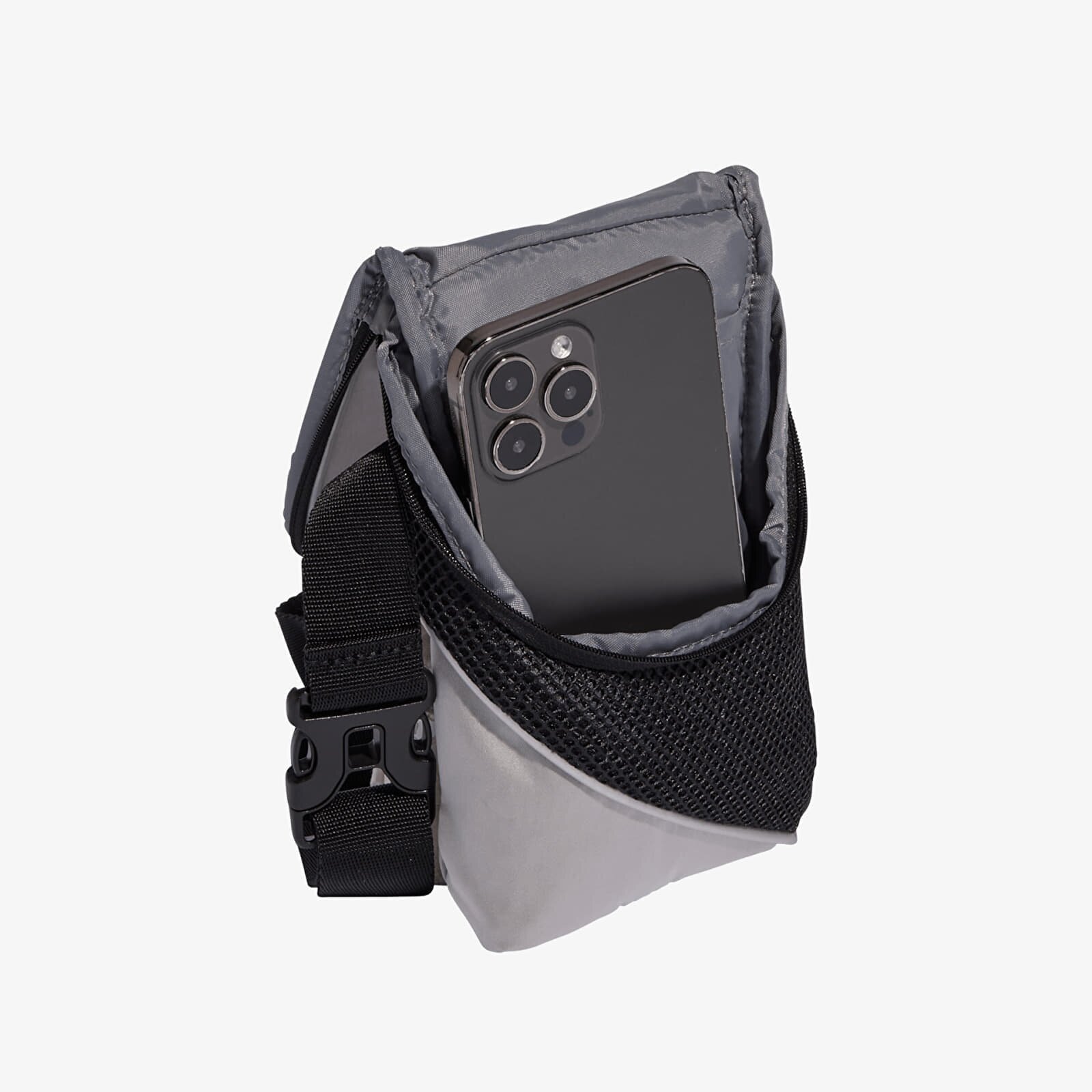 adidas Originals Чанта adidas Small Item Bag Grey Two