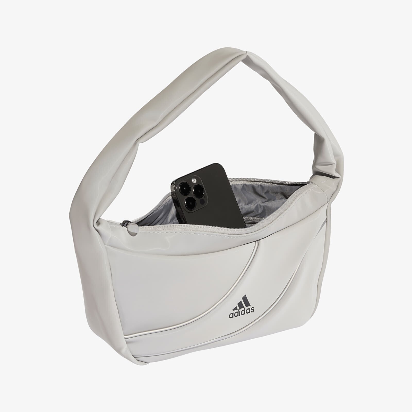 adidas Originals Чанта adidas Small Shoulder Bag Grey Two