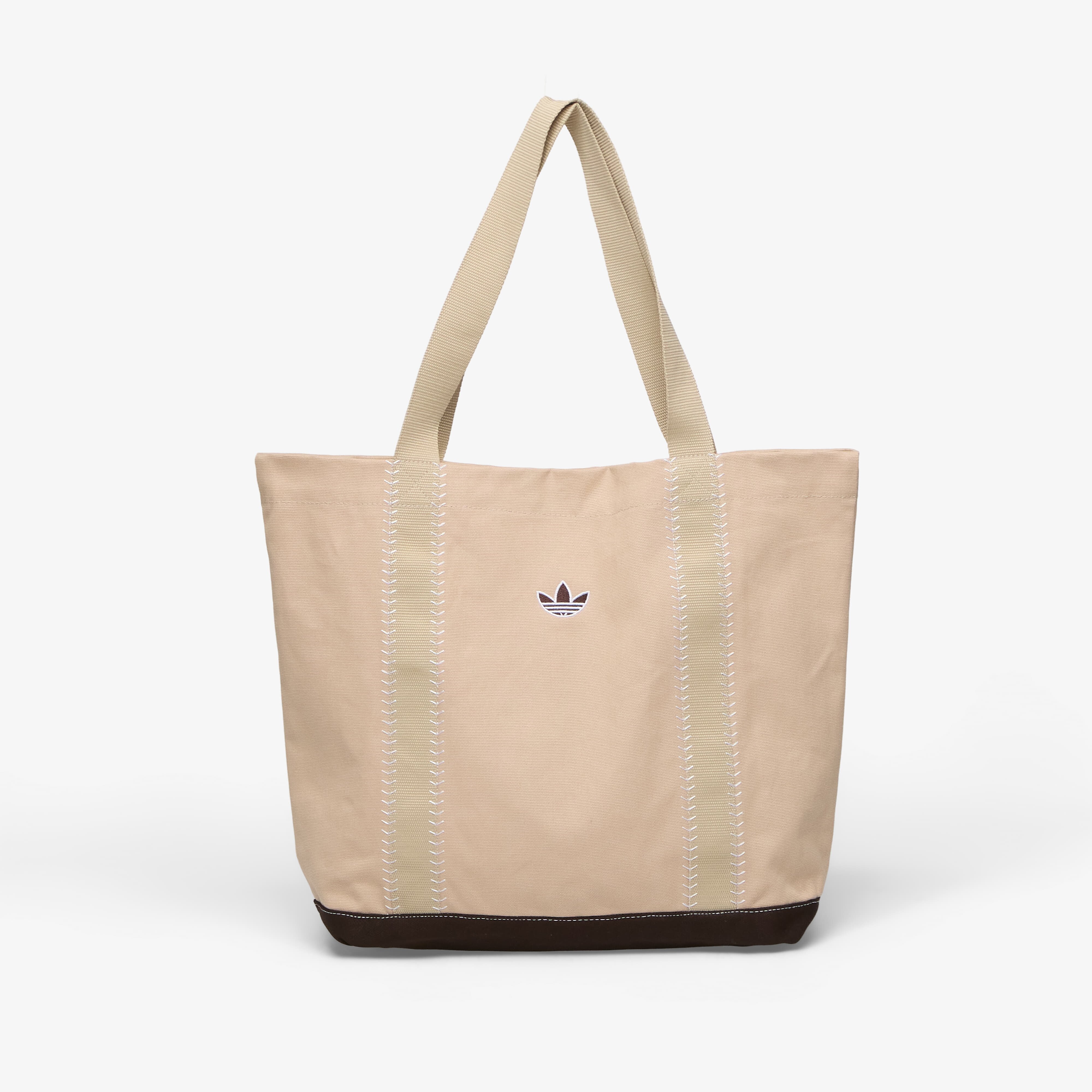 adidas Originals Чанта adidas Tote Bag Khaki Three