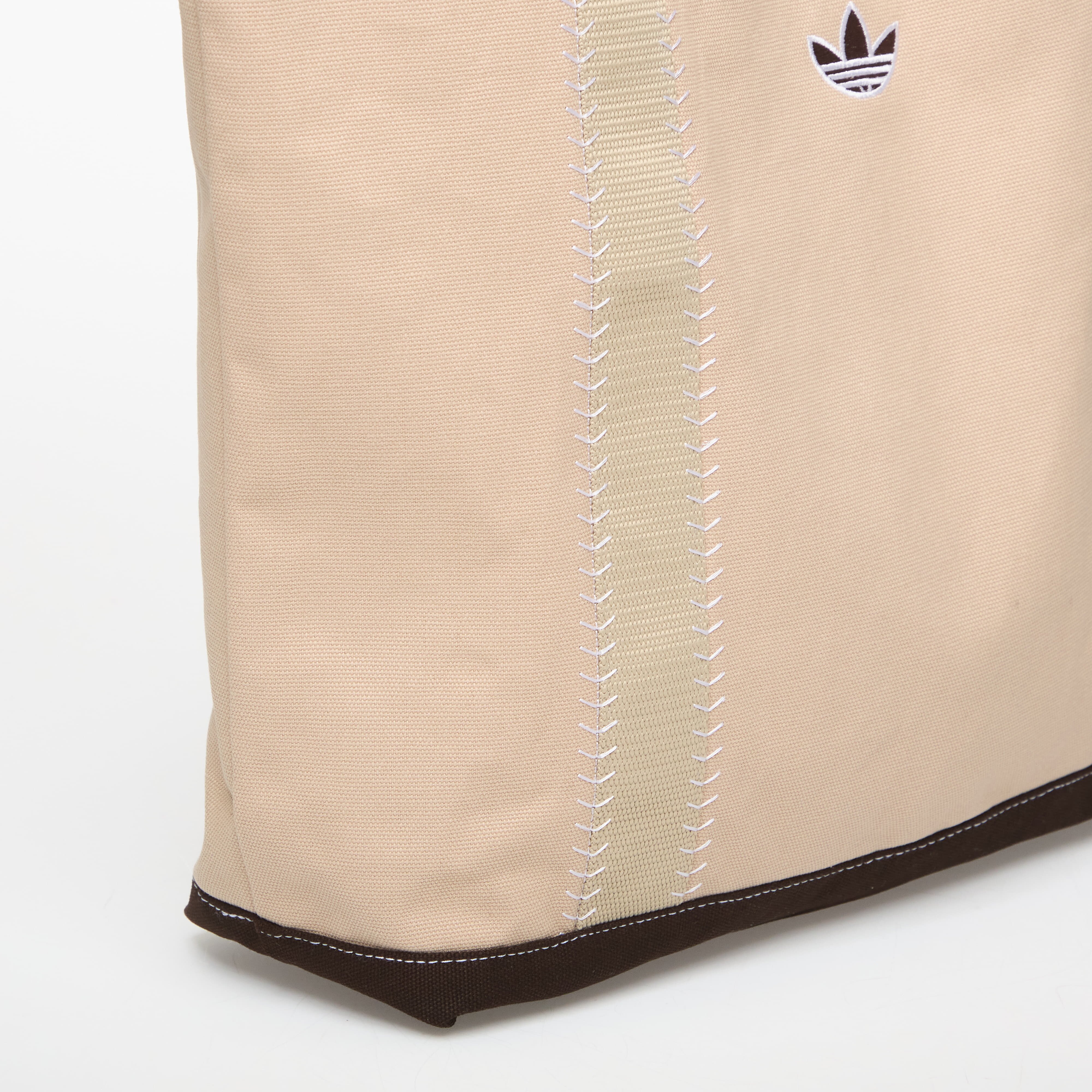 adidas Originals Чанта adidas Tote Bag Khaki Three