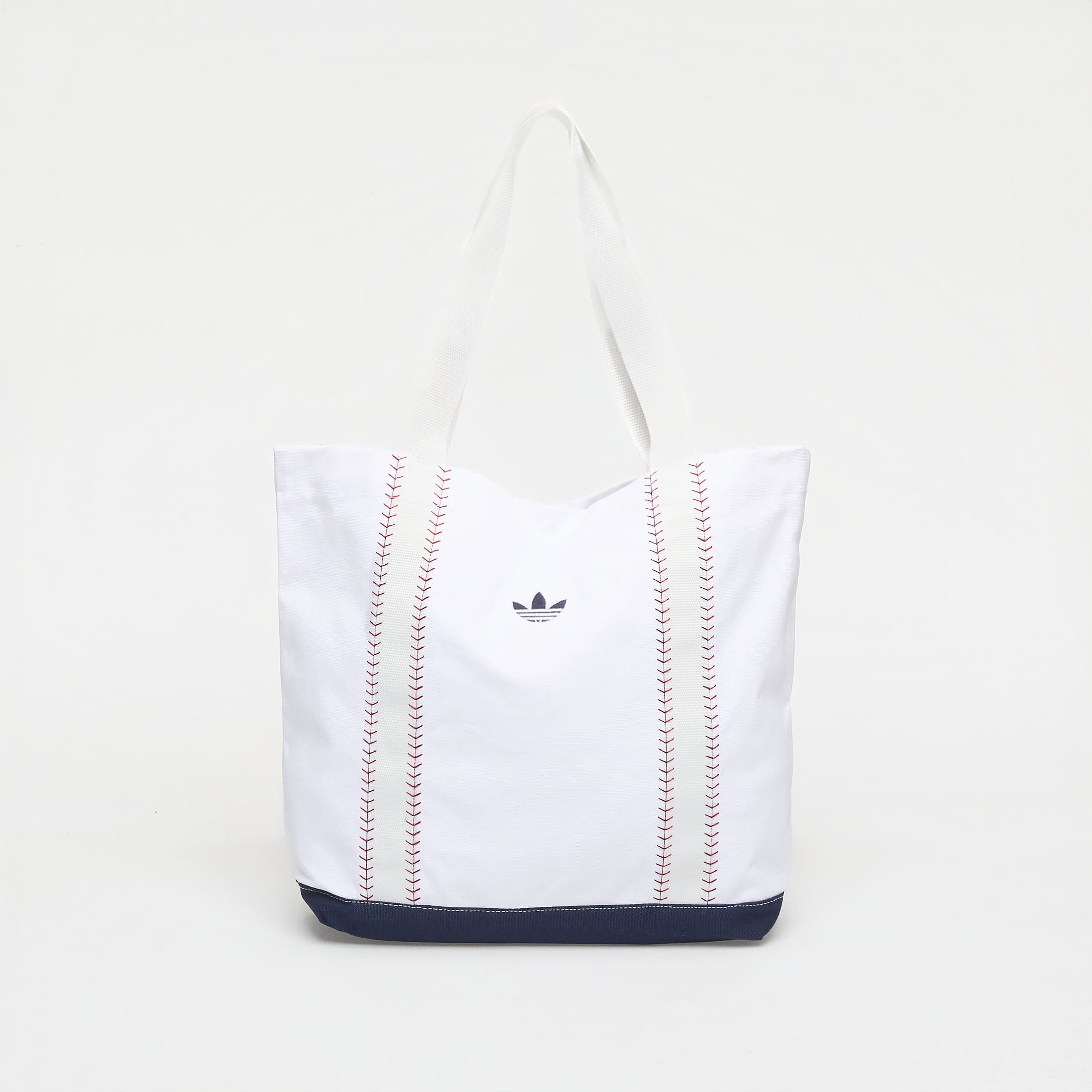 adidas Originals Чанта adidas Tote Bag White