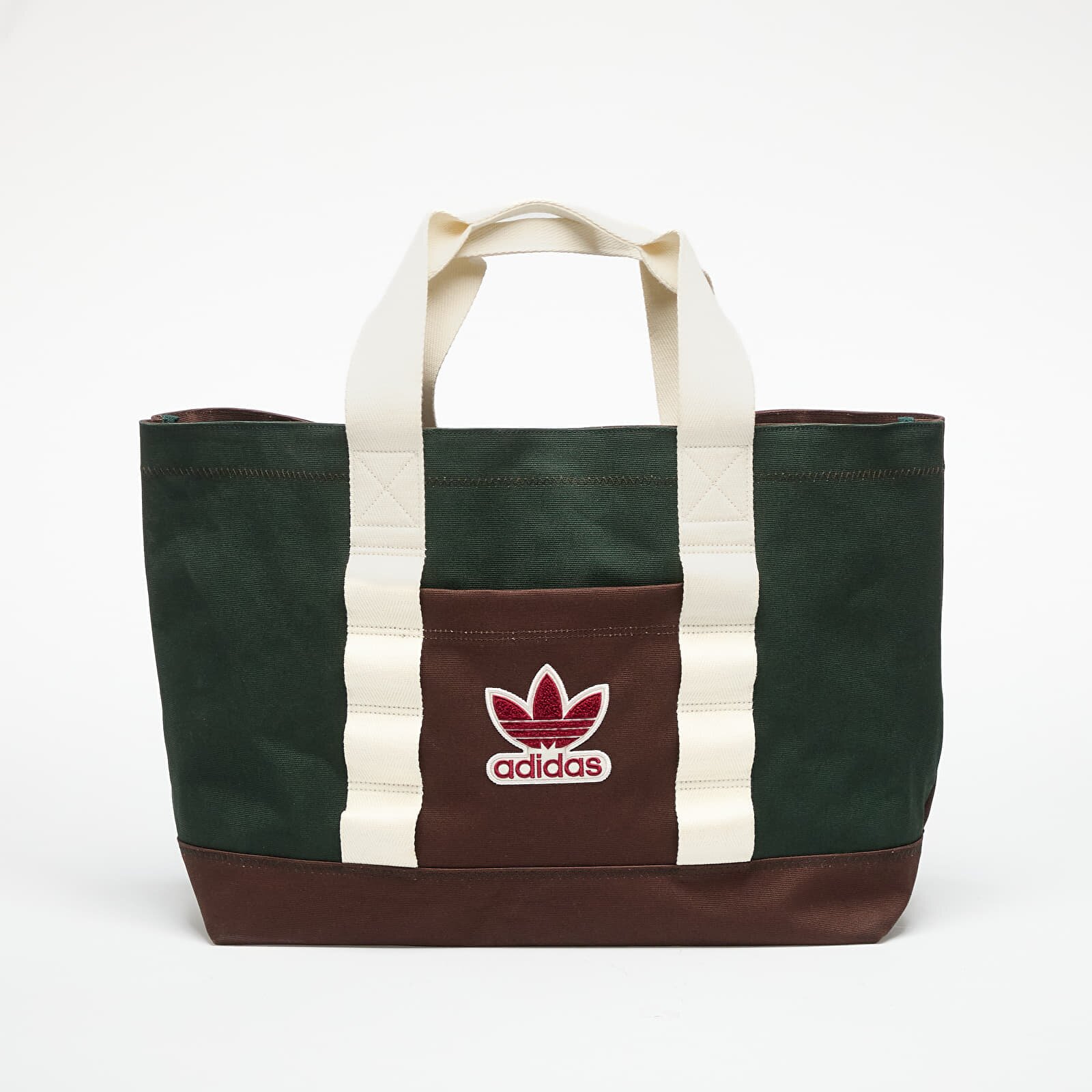 adidas Originals Чанта adidas x Clot Tote Bag by Edison Chen Green Night