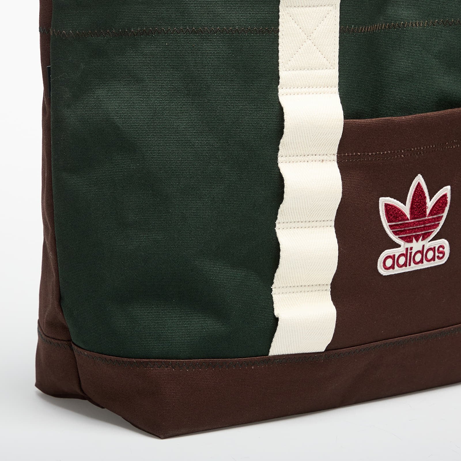 adidas Originals Чанта adidas x Clot Tote Bag by Edison Chen Green Night