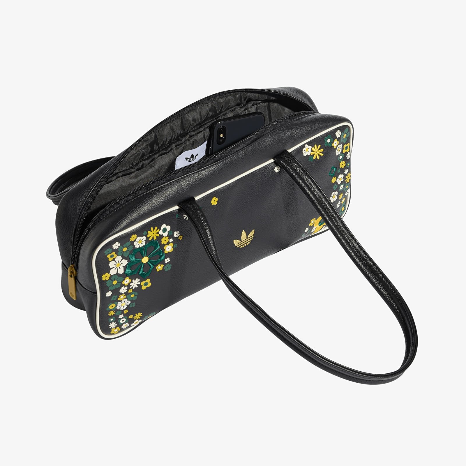 adidas Originals Чанта adidas X Liberty Elongated Airliner Black