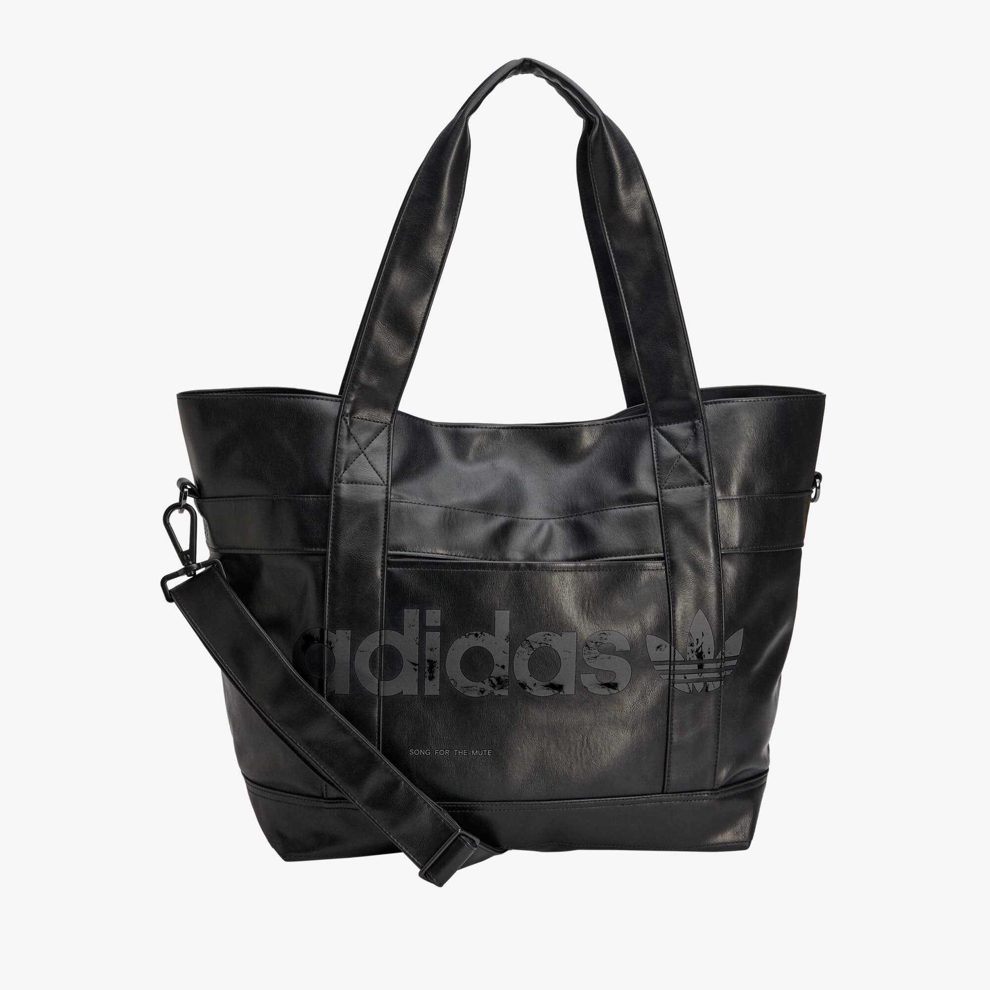 adidas Originals Чанта x Song For The Mute Shoulder Bag 008 Black
