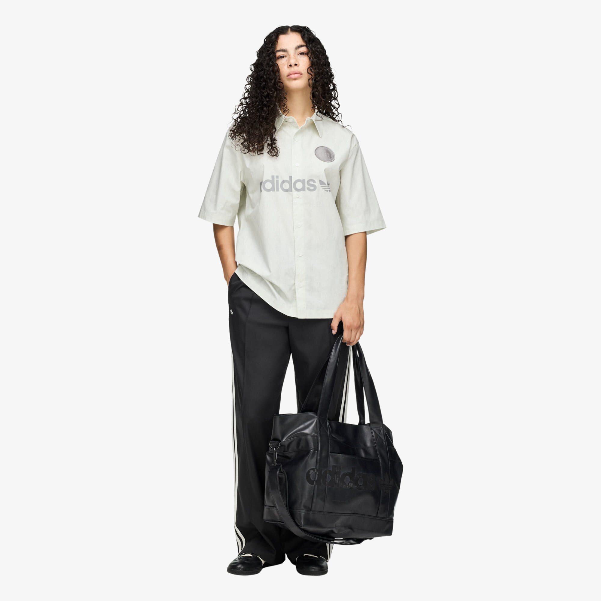 adidas Originals Чанта x Song For The Mute Shoulder Bag 008 Black