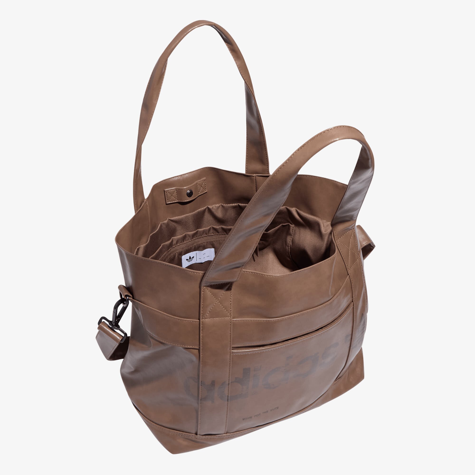adidas Originals Чанта x Song For The Mute Shoulder Bag 008 Preloved Brown