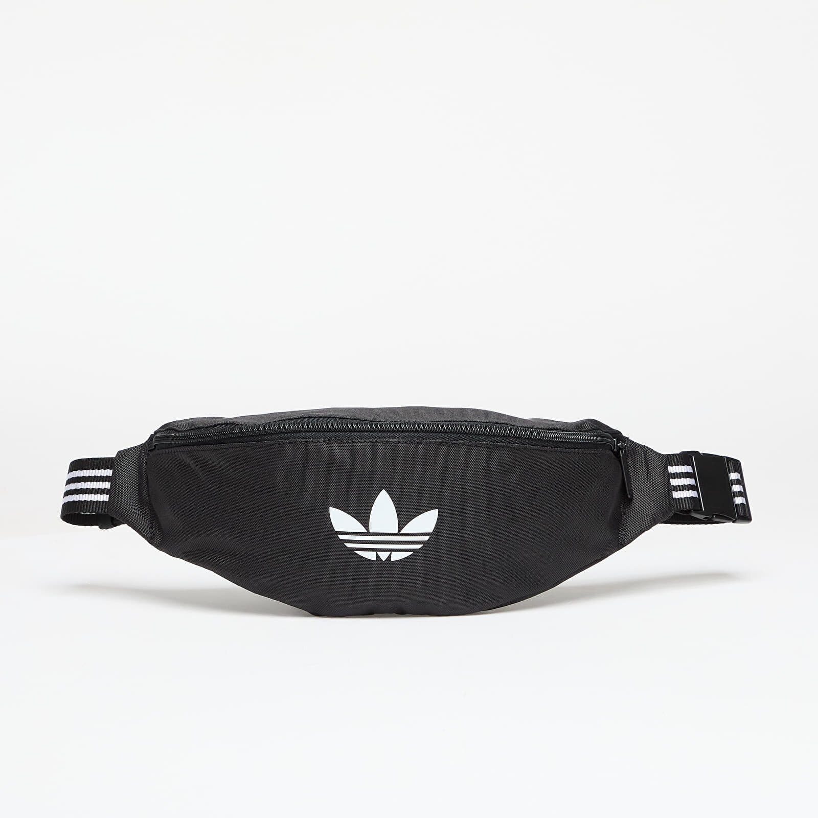 adidas Originals Чантичка за кръста adidas Adicolor Waistbag Black