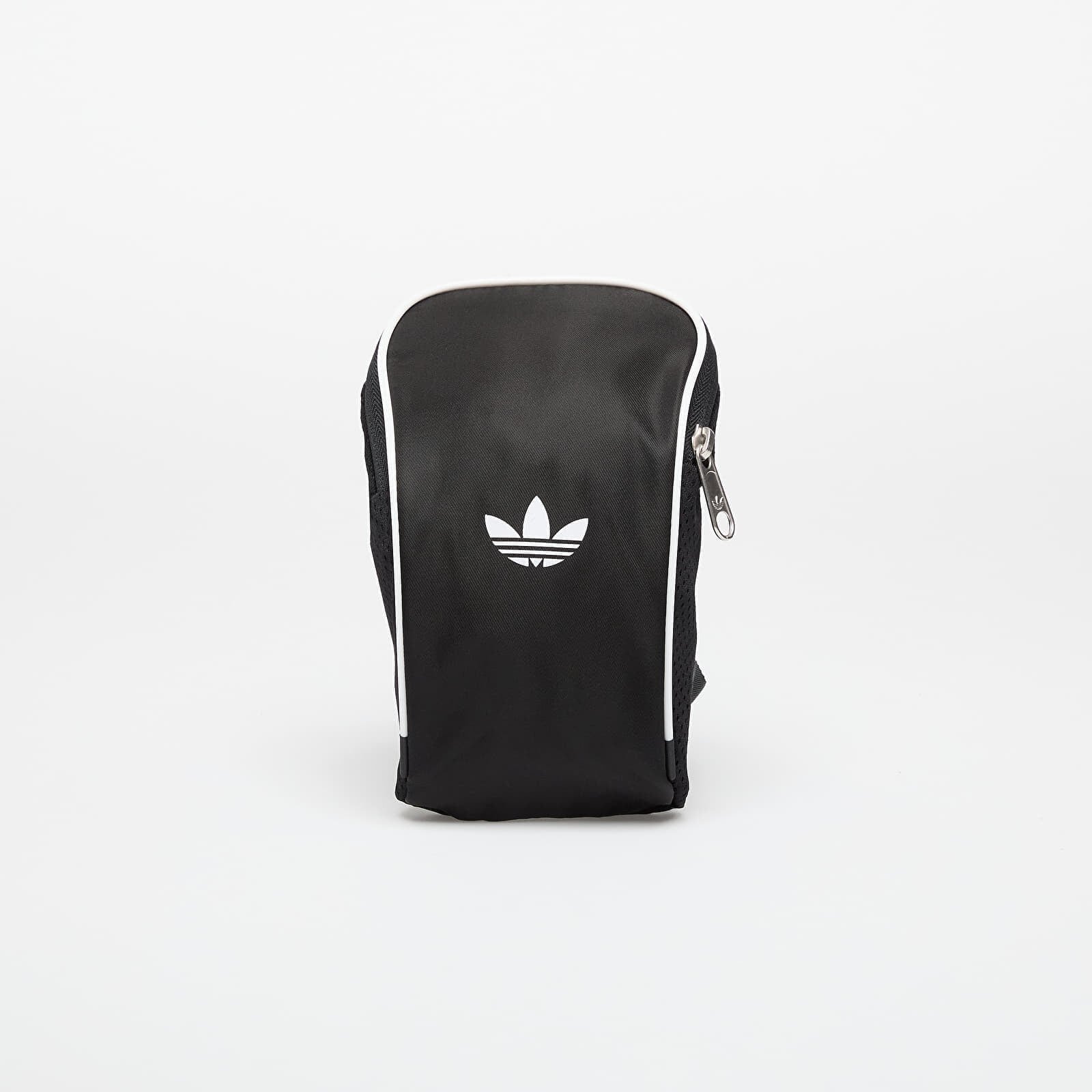 adidas Originals Чантичка за кръста adidas Teamgeist Small Item Bag Black/ White