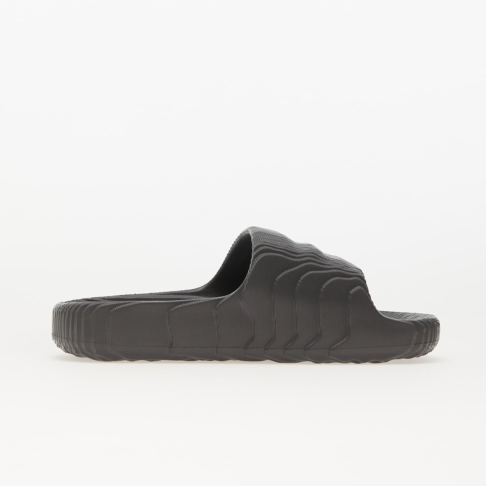 adidas Originals Обувки adidas Adilette 22 Grey Five/ Grey Five/ Core Black
