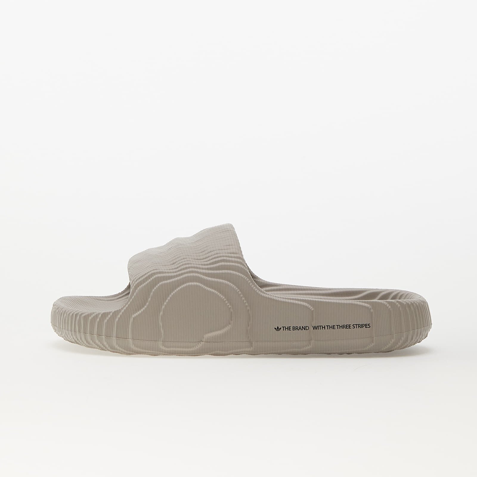 adidas Originals Обувки adidas Adilette 22 Light Brown