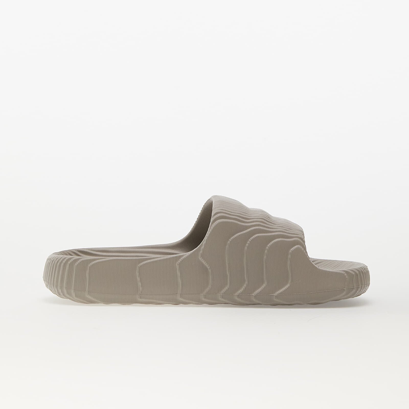 adidas Originals Обувки adidas Adilette 22 Light Brown