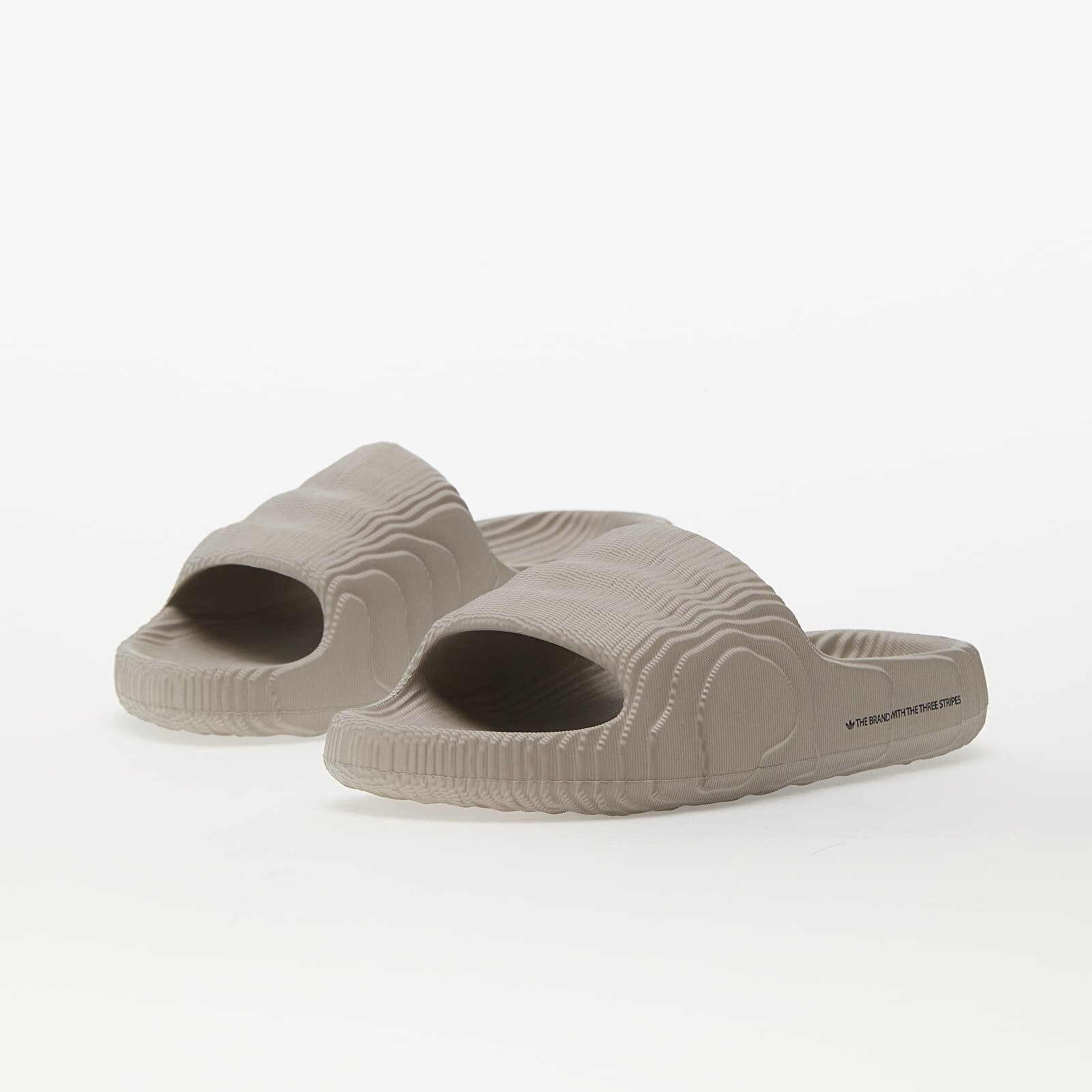 adidas Originals Обувки adidas Adilette 22 Light Brown