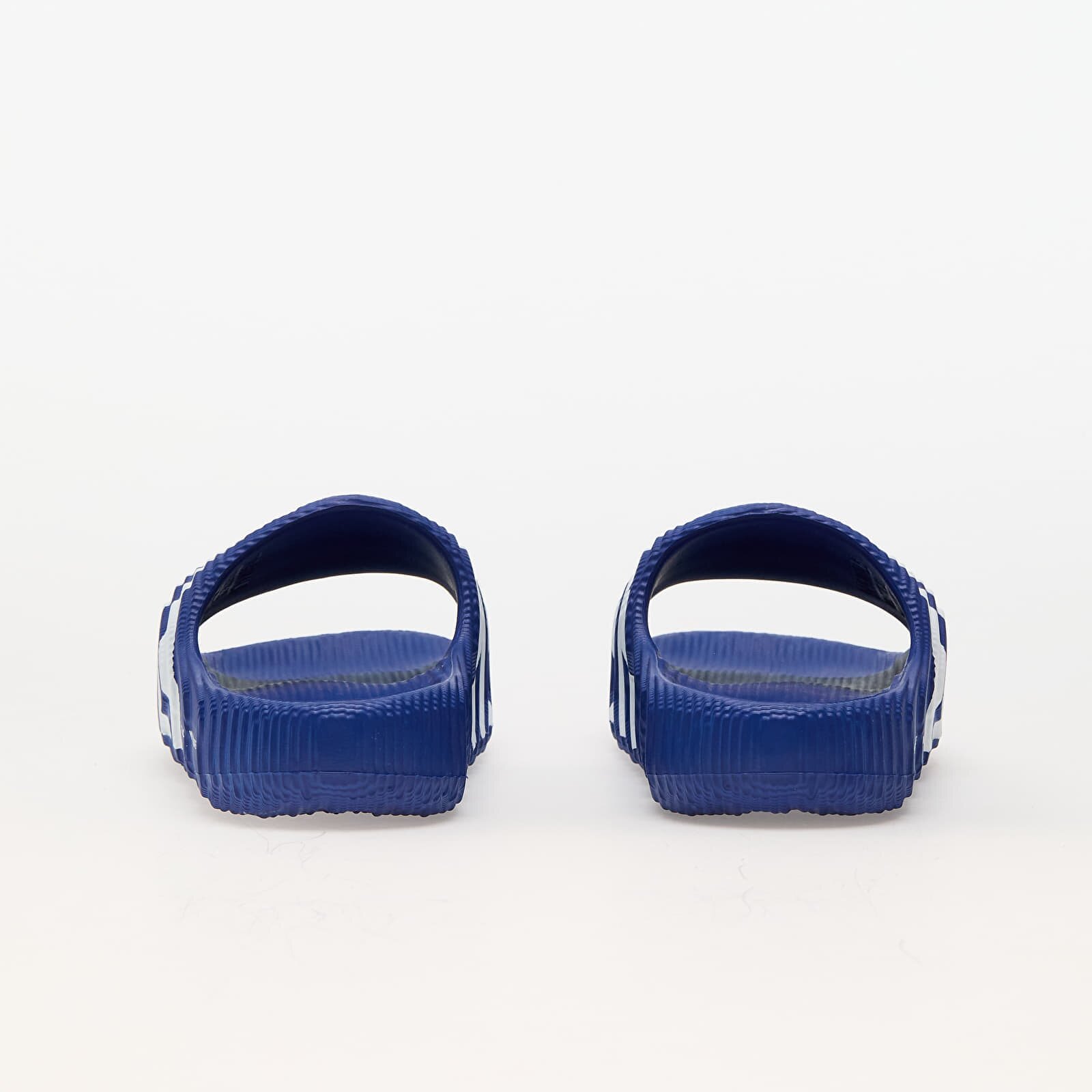 adidas Originals Обувки adidas Adilette 22 Royal Blue/ Royal Blue/ Ftw White