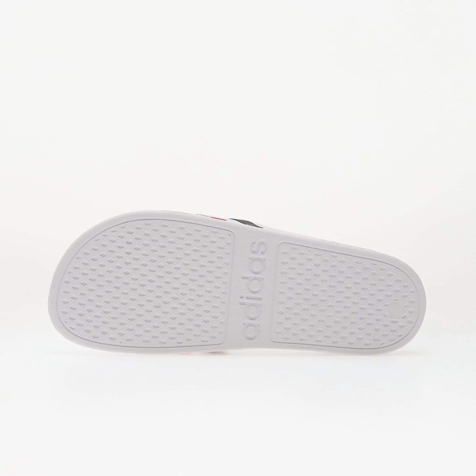 adidas Originals Обувки adidas Adilette Aqua Slides Ftwr White/ Core Black/ Gold Met.