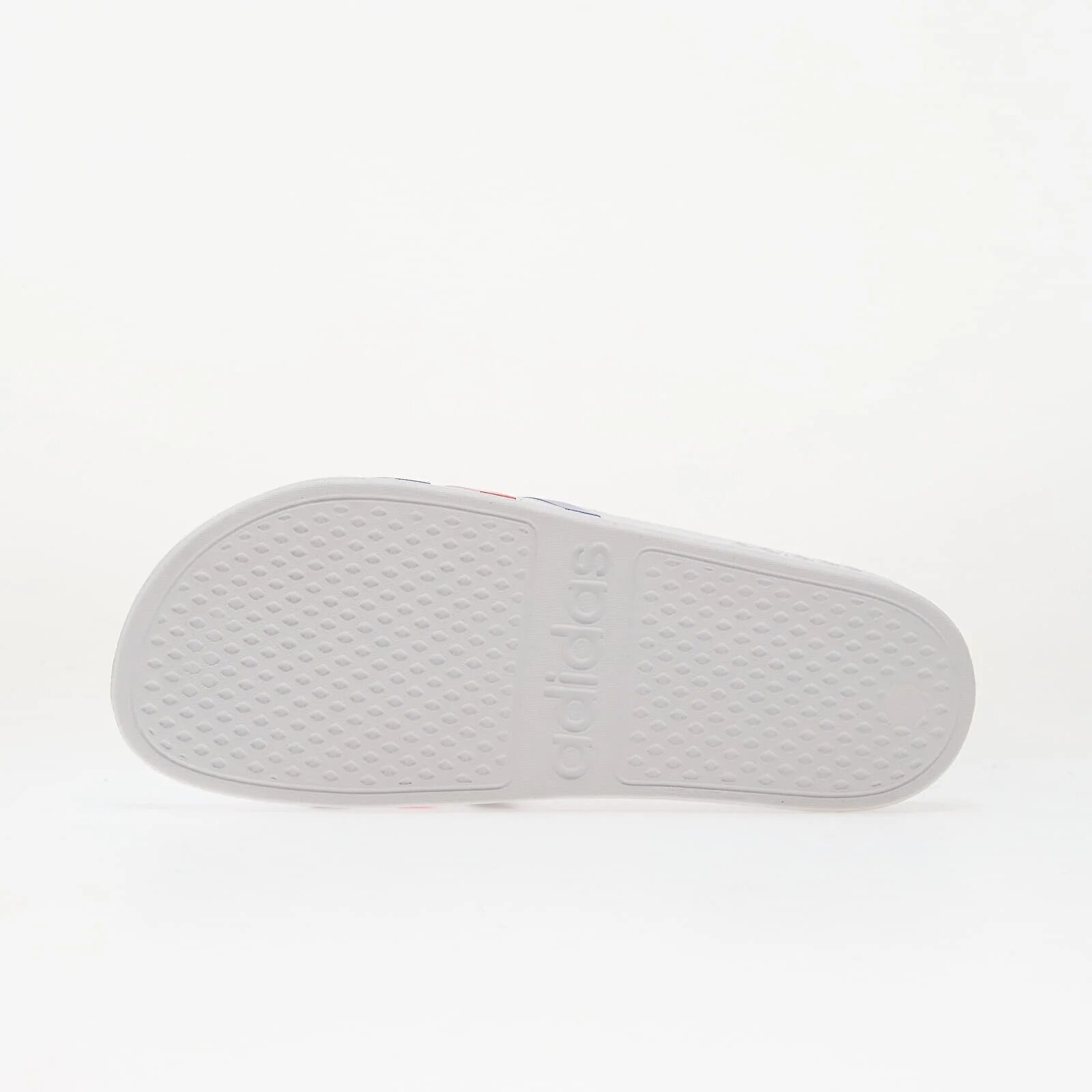 adidas Originals Обувки adidas Adilette Aqua Slides Ftwr White/ Pure Ruby/ Semi Lucid Blue